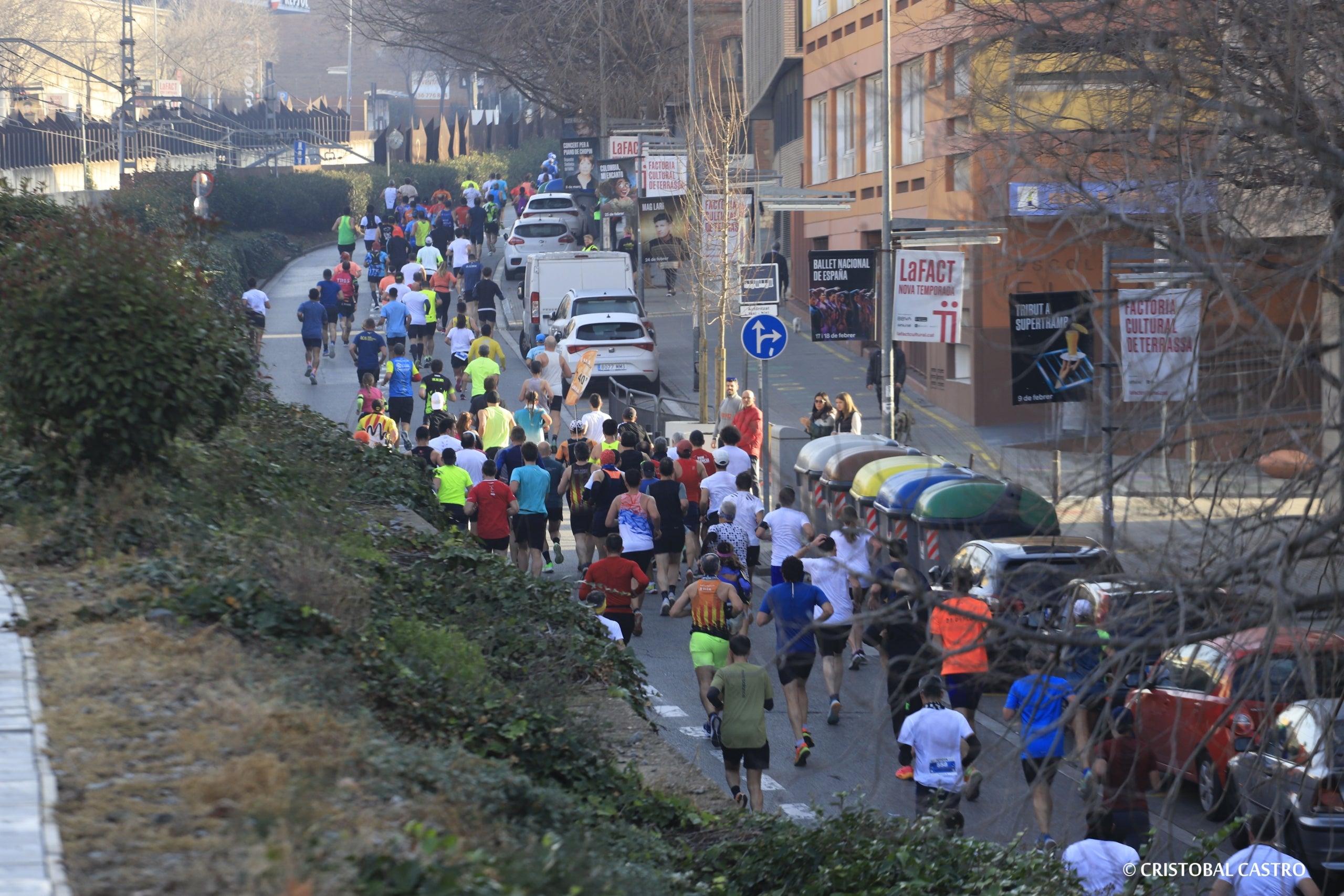 Sense sorpreses en la Mitja Marató de Terrassa 2024. La victòria se l’han endut dos dels corredores africans que amb més bones sensacions arribaven. Mike Kiptum Boit i Nancy Chepleting han estat els guanyadors de la 24a edició d’una cursa que ha comptat amb prop de 2.600 participants (si sumem també els de la 18a edició de la Cursa Santi Centelles), procedents d’una catorzena de països diferents. Tant en categoria masculina com en la femenina s'ha batut la marca registrada, establint un nou rècord.