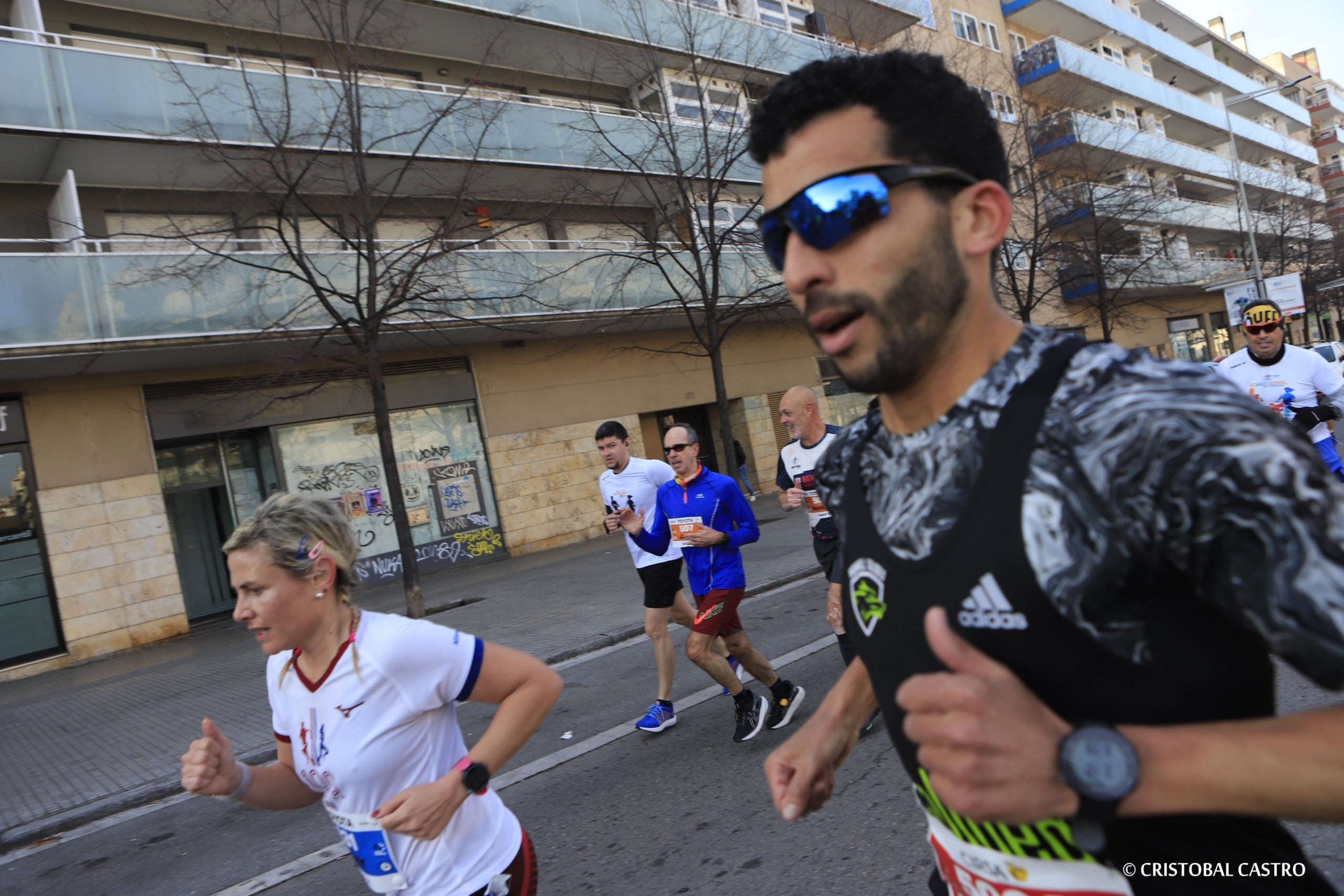 Sense sorpreses en la Mitja Marató de Terrassa 2024. La victòria se l’han endut dos dels corredores africans que amb més bones sensacions arribaven. Mike Kiptum Boit i Nancy Chepleting han estat els guanyadors de la 24a edició d’una cursa que ha comptat amb prop de 2.600 participants (si sumem també els de la 18a edició de la Cursa Santi Centelles), procedents d’una catorzena de països diferents. Tant en categoria masculina com en la femenina s'ha batut la marca registrada, establint un nou rècord.