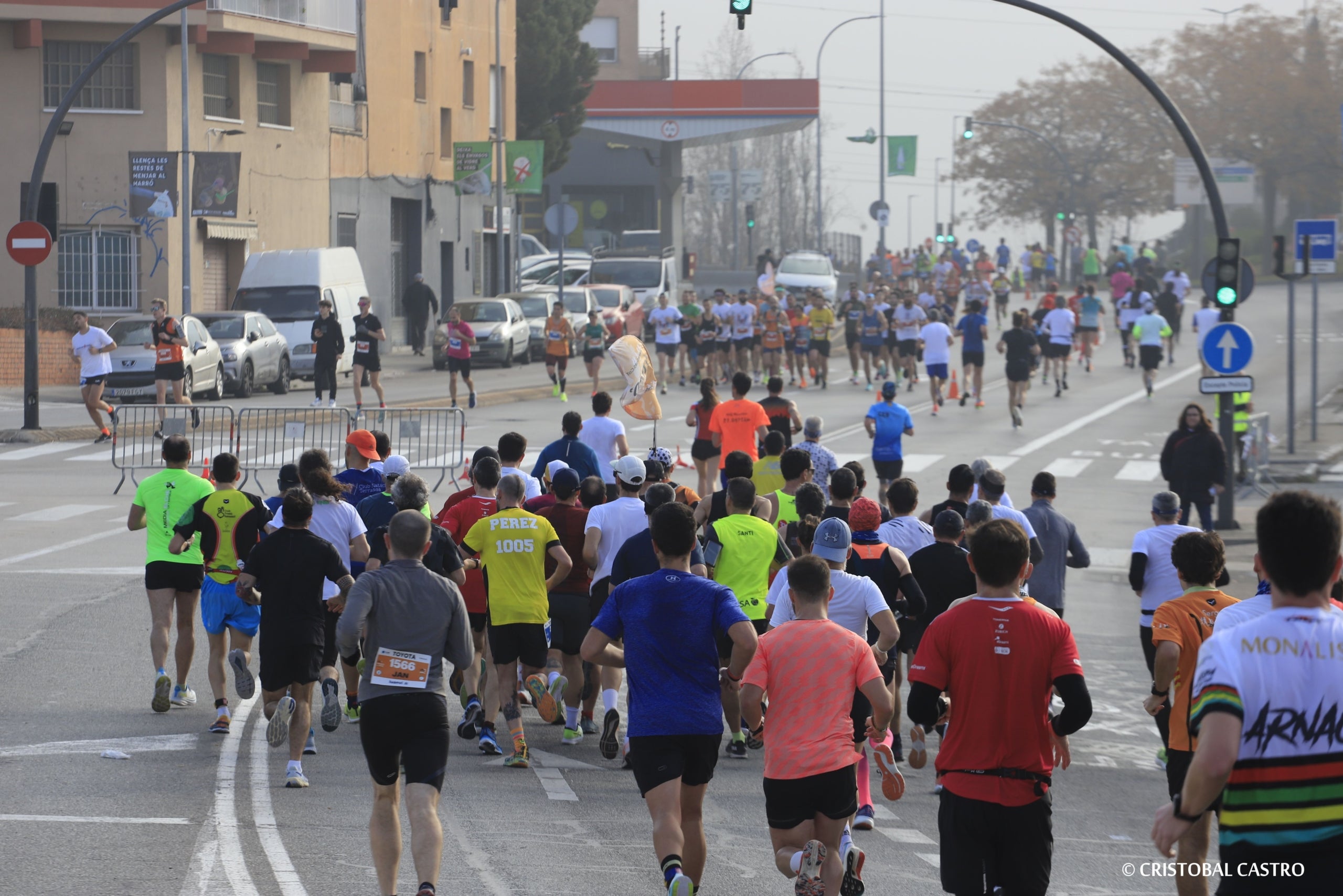 Sense sorpreses en la Mitja Marató de Terrassa 2024. La victòria se l’han endut dos dels corredores africans que amb més bones sensacions arribaven. Mike Kiptum Boit i Nancy Chepleting han estat els guanyadors de la 24a edició d’una cursa que ha comptat amb prop de 2.600 participants (si sumem també els de la 18a edició de la Cursa Santi Centelles), procedents d’una catorzena de països diferents. Tant en categoria masculina com en la femenina s'ha batut la marca registrada, establint un nou rècord.
