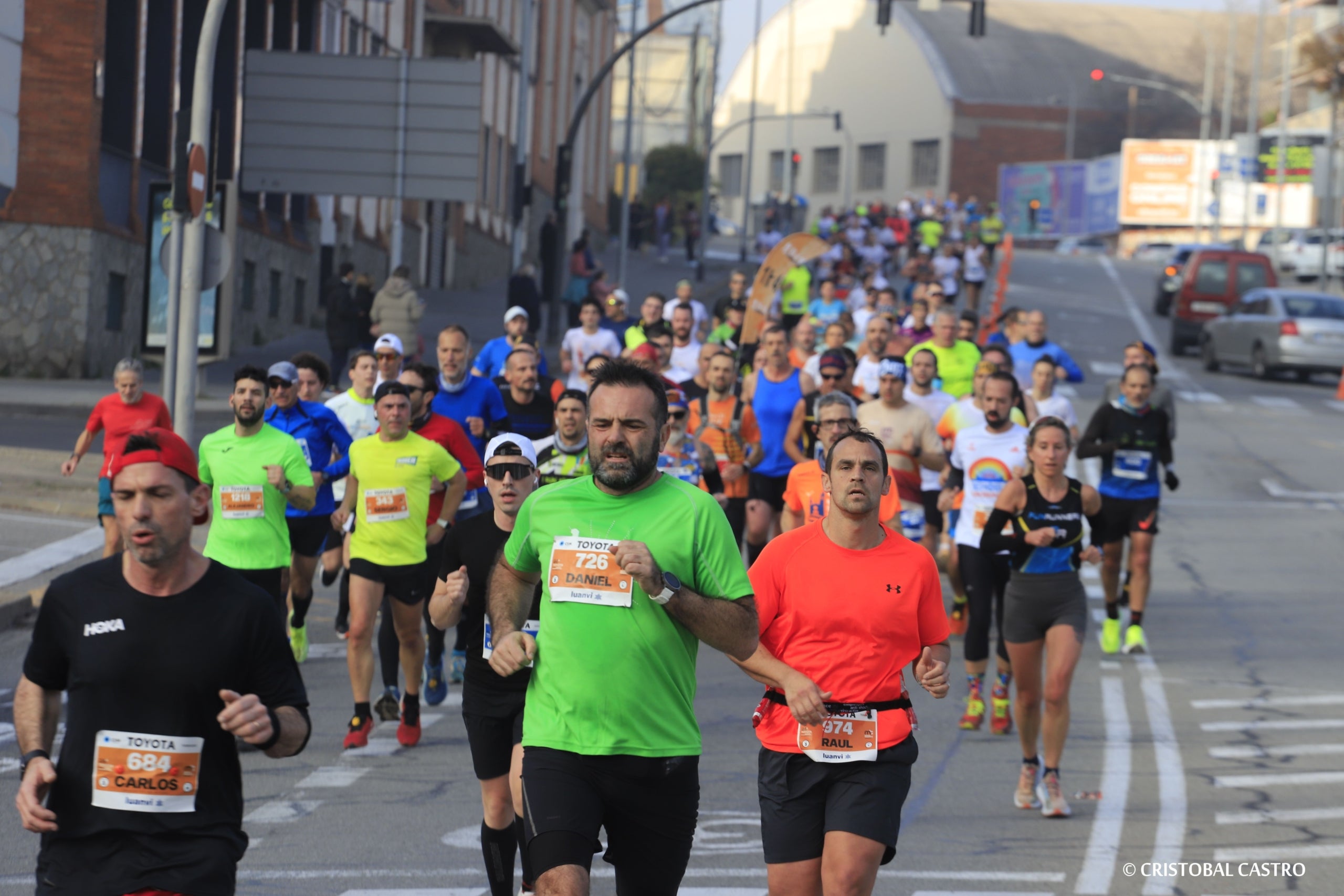 Sense sorpreses en la Mitja Marató de Terrassa 2024. La victòria se l’han endut dos dels corredores africans que amb més bones sensacions arribaven. Mike Kiptum Boit i Nancy Chepleting han estat els guanyadors de la 24a edició d’una cursa que ha comptat amb prop de 2.600 participants (si sumem també els de la 18a edició de la Cursa Santi Centelles), procedents d’una catorzena de països diferents. Tant en categoria masculina com en la femenina s'ha batut la marca registrada, establint un nou rècord.