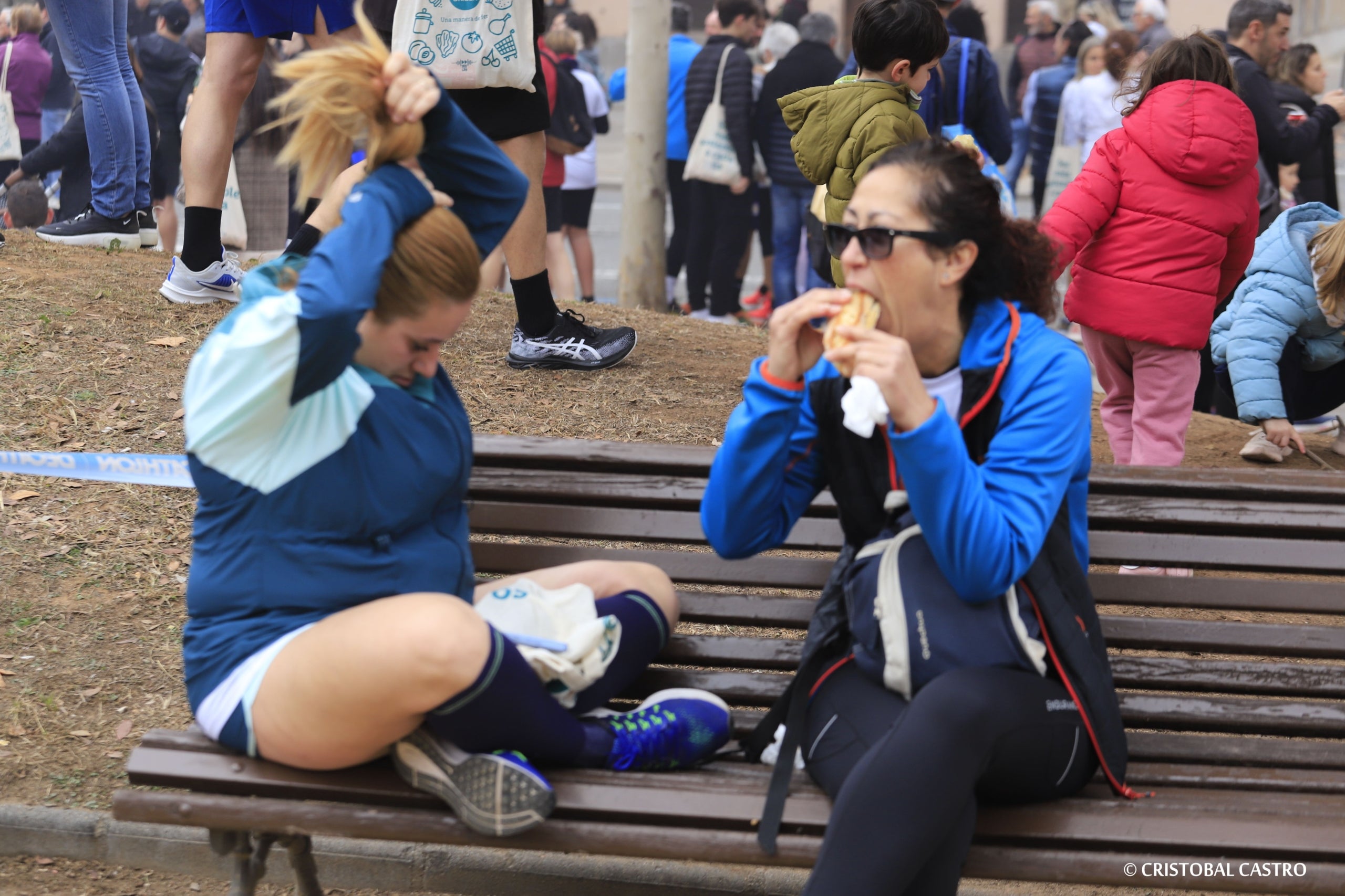 Sense sorpreses en la Mitja Marató de Terrassa 2024. La victòria se l’han endut dos dels corredores africans que amb més bones sensacions arribaven. Mike Kiptum Boit i Nancy Chepleting han estat els guanyadors de la 24a edició d’una cursa que ha comptat amb prop de 2.600 participants (si sumem també els de la 18a edició de la Cursa Santi Centelles), procedents d’una catorzena de països diferents. Tant en categoria masculina com en la femenina s'ha batut la marca registrada, establint un nou rècord.