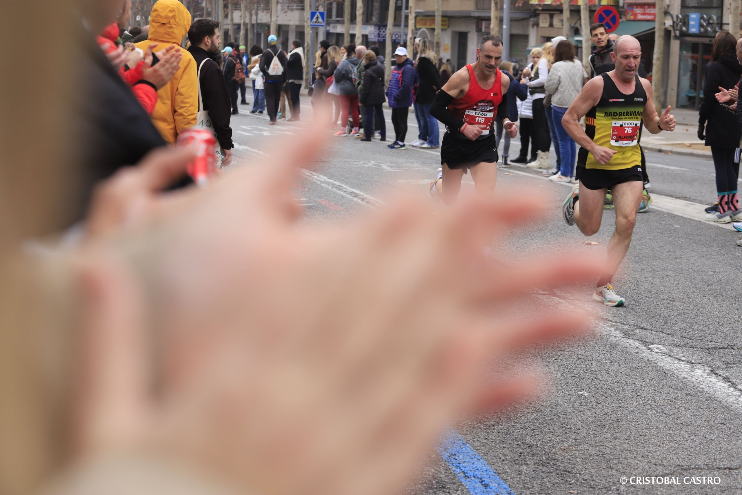 Sense sorpreses en la Mitja Marató de Terrassa 2024. La victòria se l’han endut dos dels corredores africans que amb més bones sensacions arribaven. Mike Kiptum Boit i Nancy Chepleting han estat els guanyadors de la 24a edició d’una cursa que ha comptat amb prop de 2.600 participants (si sumem també els de la 18a edició de la Cursa Santi Centelles), procedents d’una catorzena de països diferents. Tant en categoria masculina com en la femenina s'ha batut la marca registrada, establint un nou rècord.
