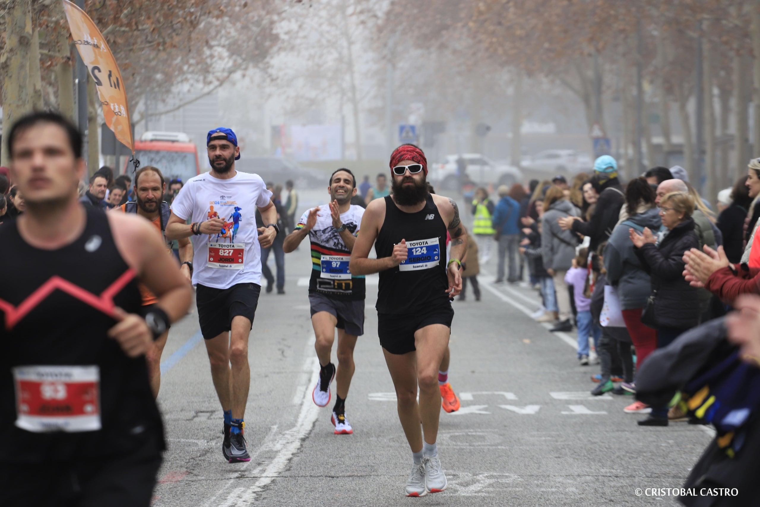 Sense sorpreses en la Mitja Marató de Terrassa 2024. La victòria se l’han endut dos dels corredores africans que amb més bones sensacions arribaven. Mike Kiptum Boit i Nancy Chepleting han estat els guanyadors de la 24a edició d’una cursa que ha comptat amb prop de 2.600 participants (si sumem també els de la 18a edició de la Cursa Santi Centelles), procedents d’una catorzena de països diferents. Tant en categoria masculina com en la femenina s'ha batut la marca registrada, establint un nou rècord.