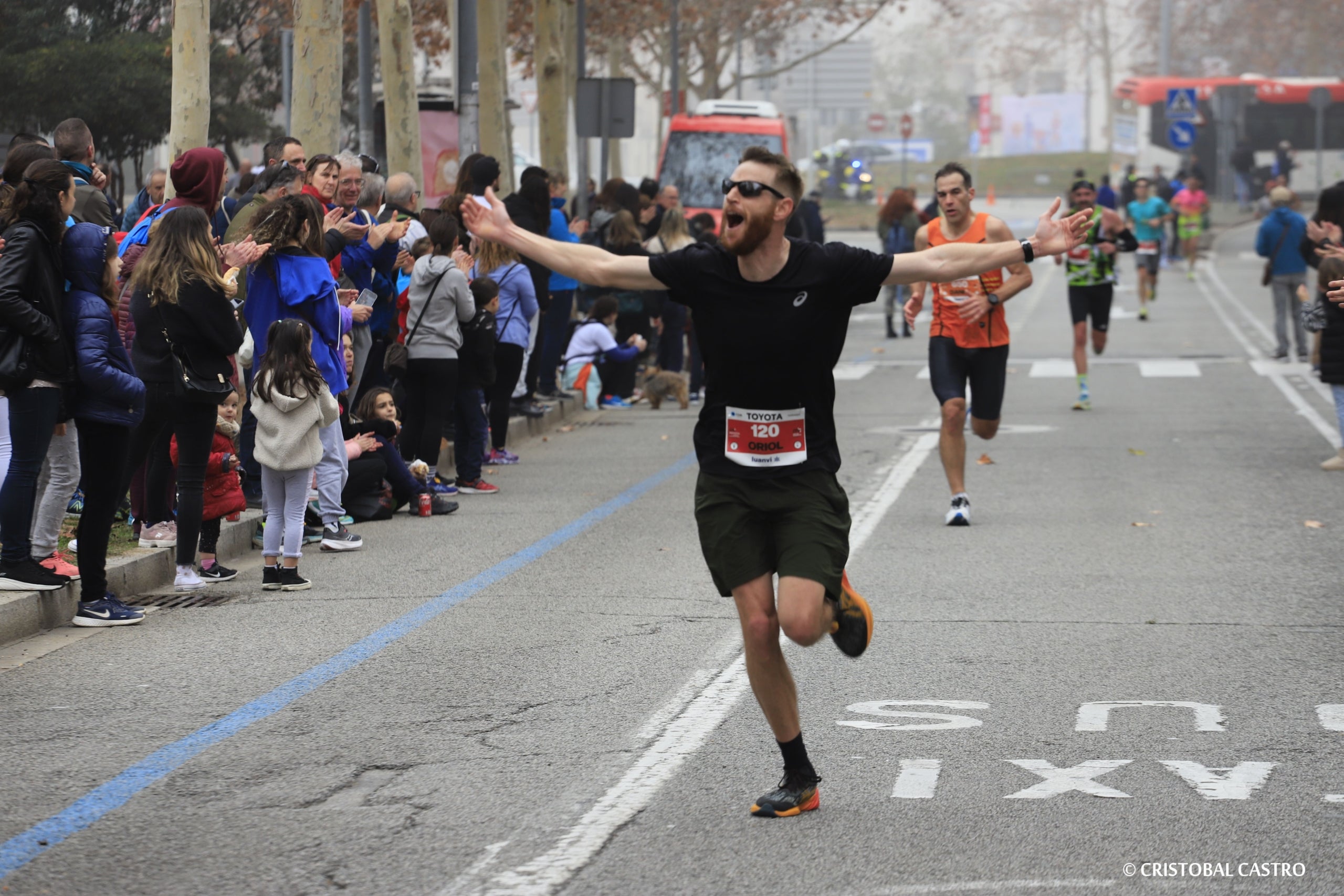 Sense sorpreses en la Mitja Marató de Terrassa 2024. La victòria se l’han endut dos dels corredores africans que amb més bones sensacions arribaven. Mike Kiptum Boit i Nancy Chepleting han estat els guanyadors de la 24a edició d’una cursa que ha comptat amb prop de 2.600 participants (si sumem també els de la 18a edició de la Cursa Santi Centelles), procedents d’una catorzena de països diferents. Tant en categoria masculina com en la femenina s'ha batut la marca registrada, establint un nou rècord.