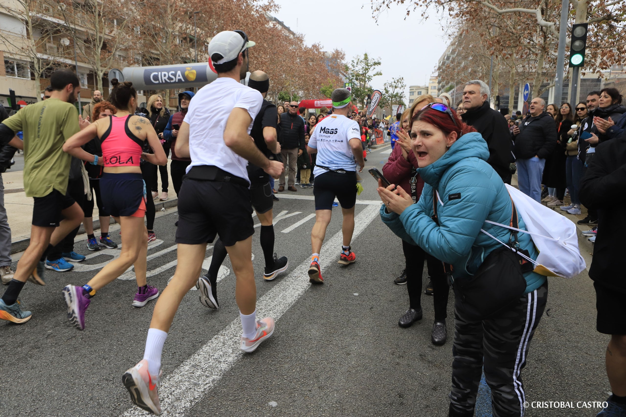 Sense sorpreses en la Mitja Marató de Terrassa 2024. La victòria se l’han endut dos dels corredores africans que amb més bones sensacions arribaven. Mike Kiptum Boit i Nancy Chepleting han estat els guanyadors de la 24a edició d’una cursa que ha comptat amb prop de 2.600 participants (si sumem també els de la 18a edició de la Cursa Santi Centelles), procedents d’una catorzena de països diferents. Tant en categoria masculina com en la femenina s'ha batut la marca registrada, establint un nou rècord.
