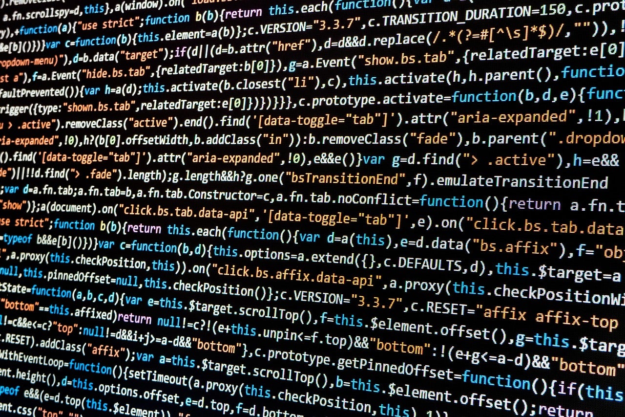 Programació informàtica, bases de dades | 3844328 - Pixabay