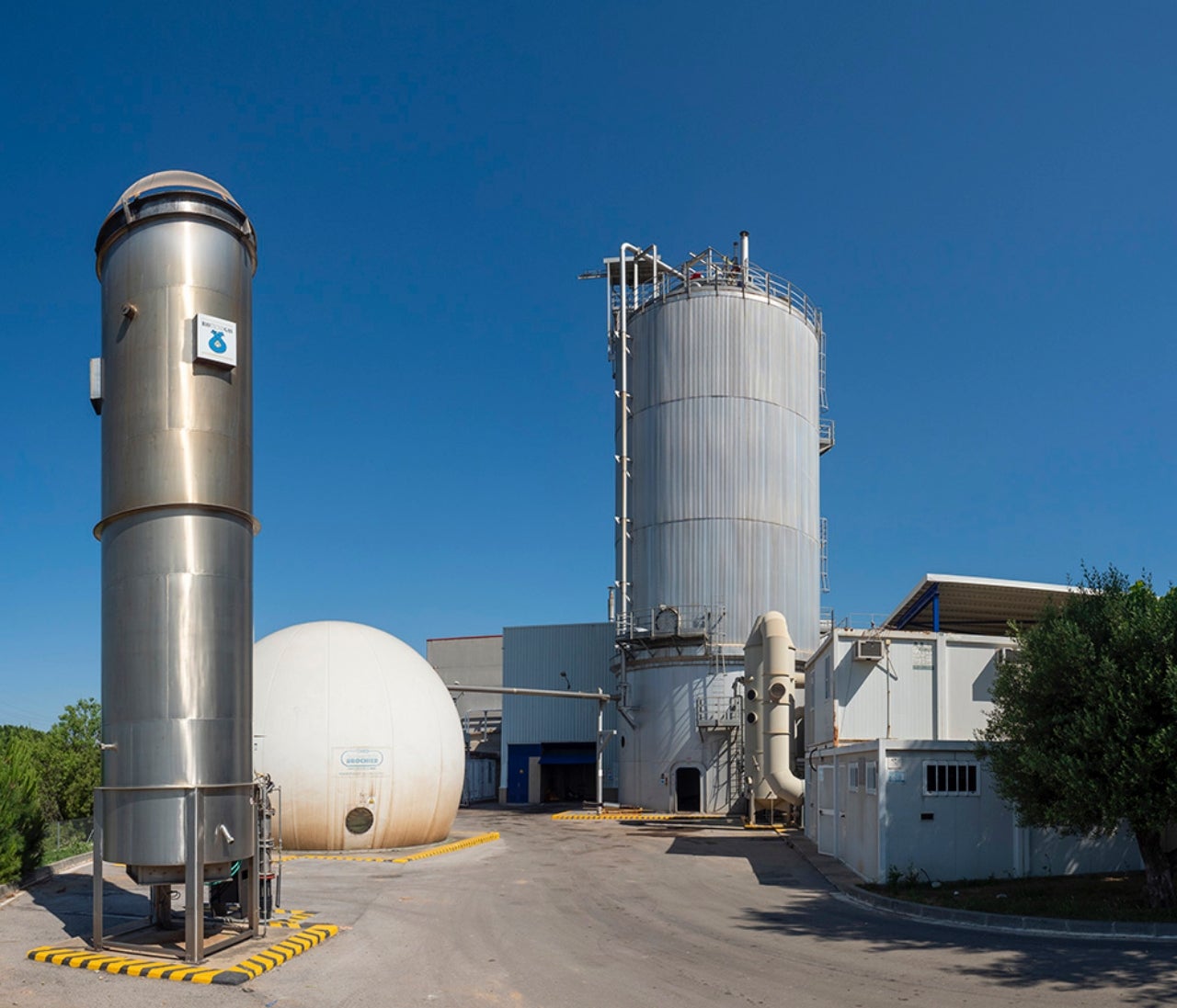 Planta de Can Barba | Residus Vallès