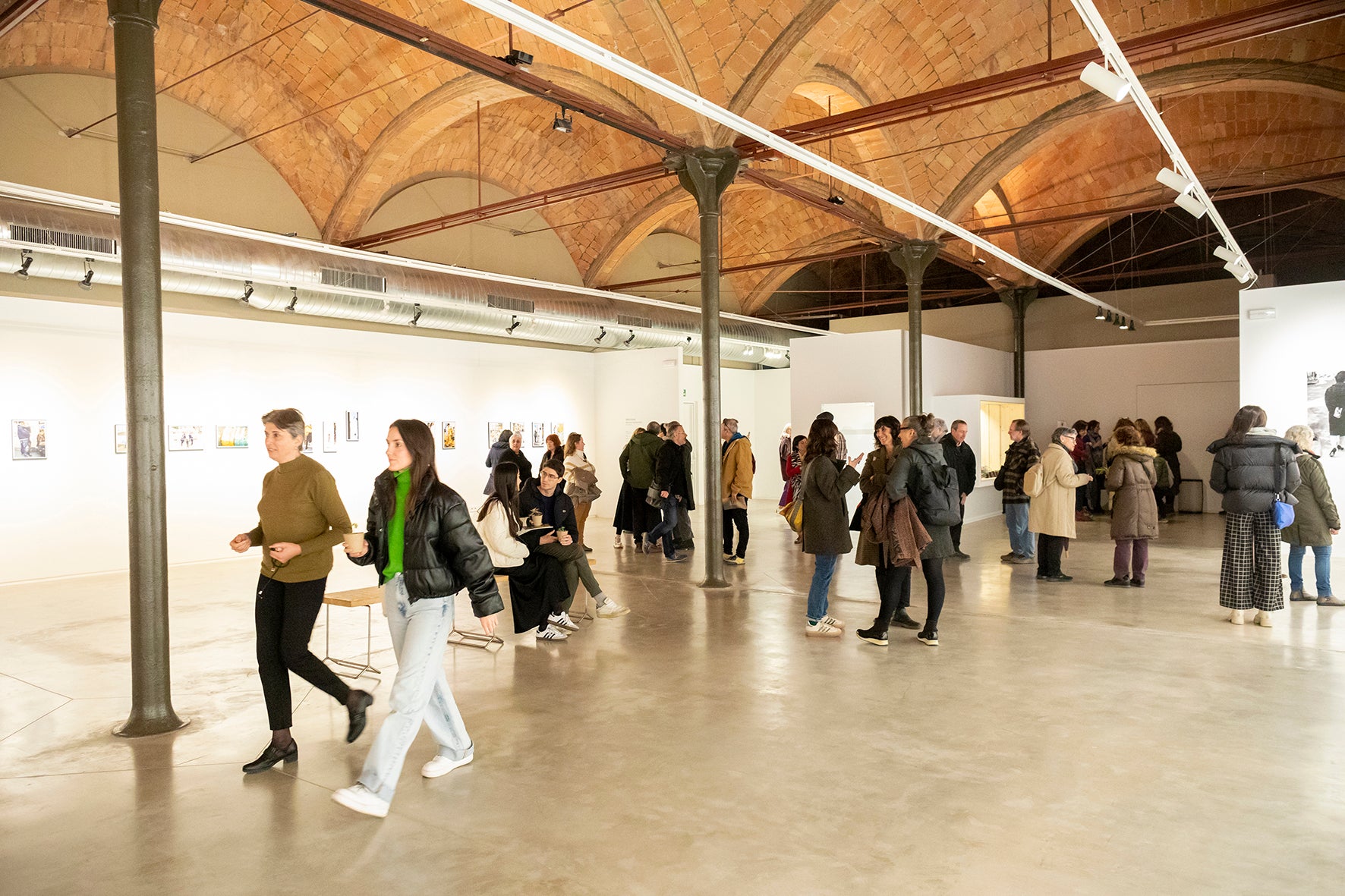 Reobertura de la Sala Muncunill de Terrassa | Rafel Casanova BCF