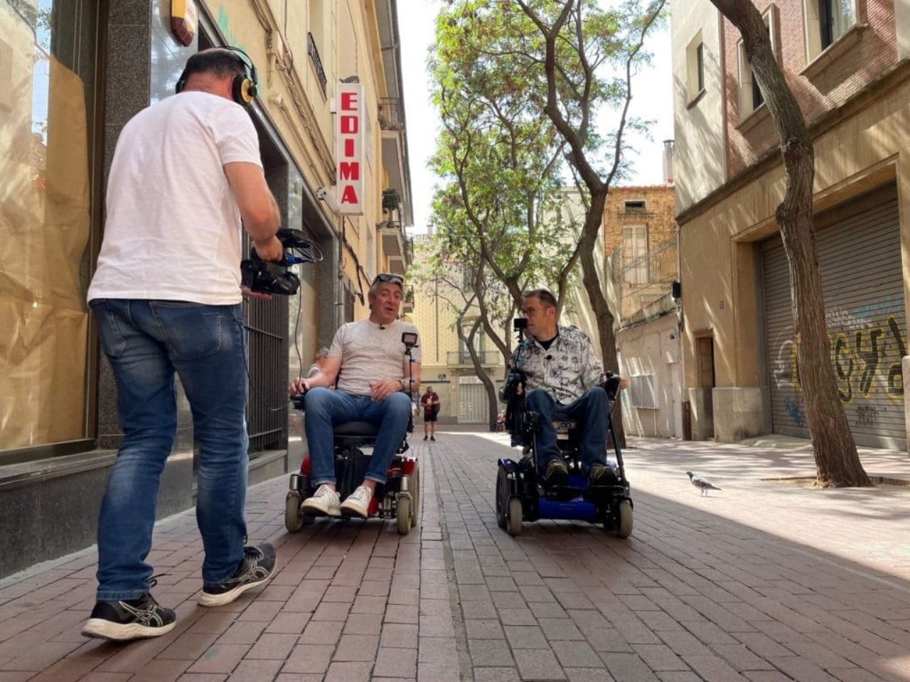 El programa 'Sobre rodes' ha estat finalista als Premis Zapping 2024 | Cedida