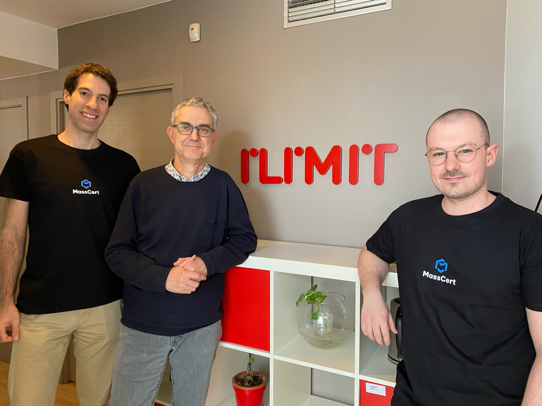 Ilimit, present al MWC 2024 amb una nova plataforma de certificació digital, MassCert | Ilimit