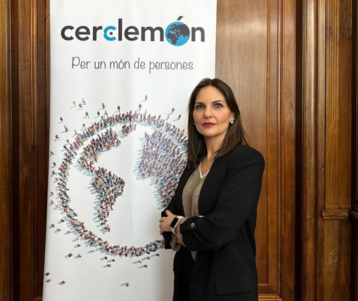 L'empresària Marta Sánchez Ugart, nova presidenta de Cerclemón de Cecot | Cecot