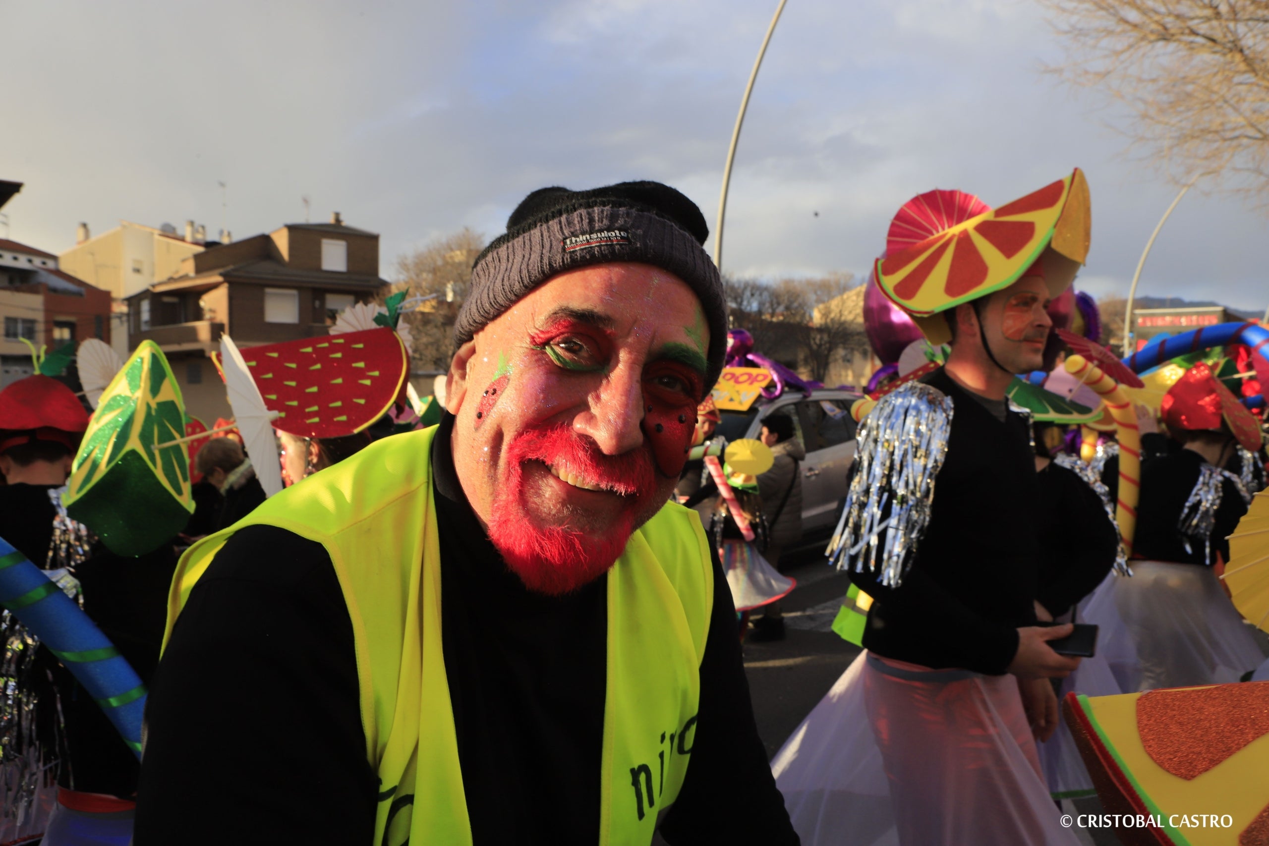 Rua de Carnestoltes de Terrassa 2024
