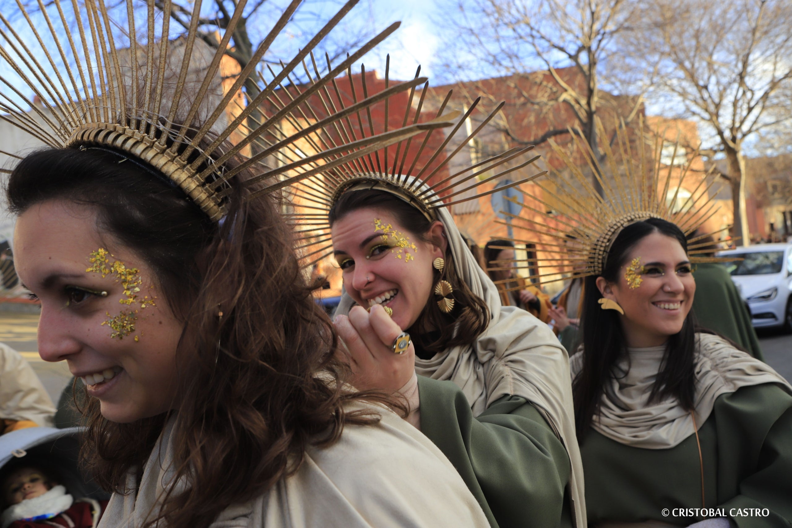 Rua de Carnestoltes de Terrassa 2024
