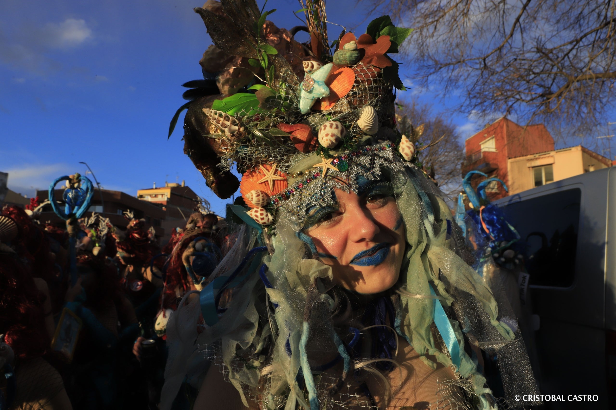 Rua de Carnestoltes de Terrassa 2024