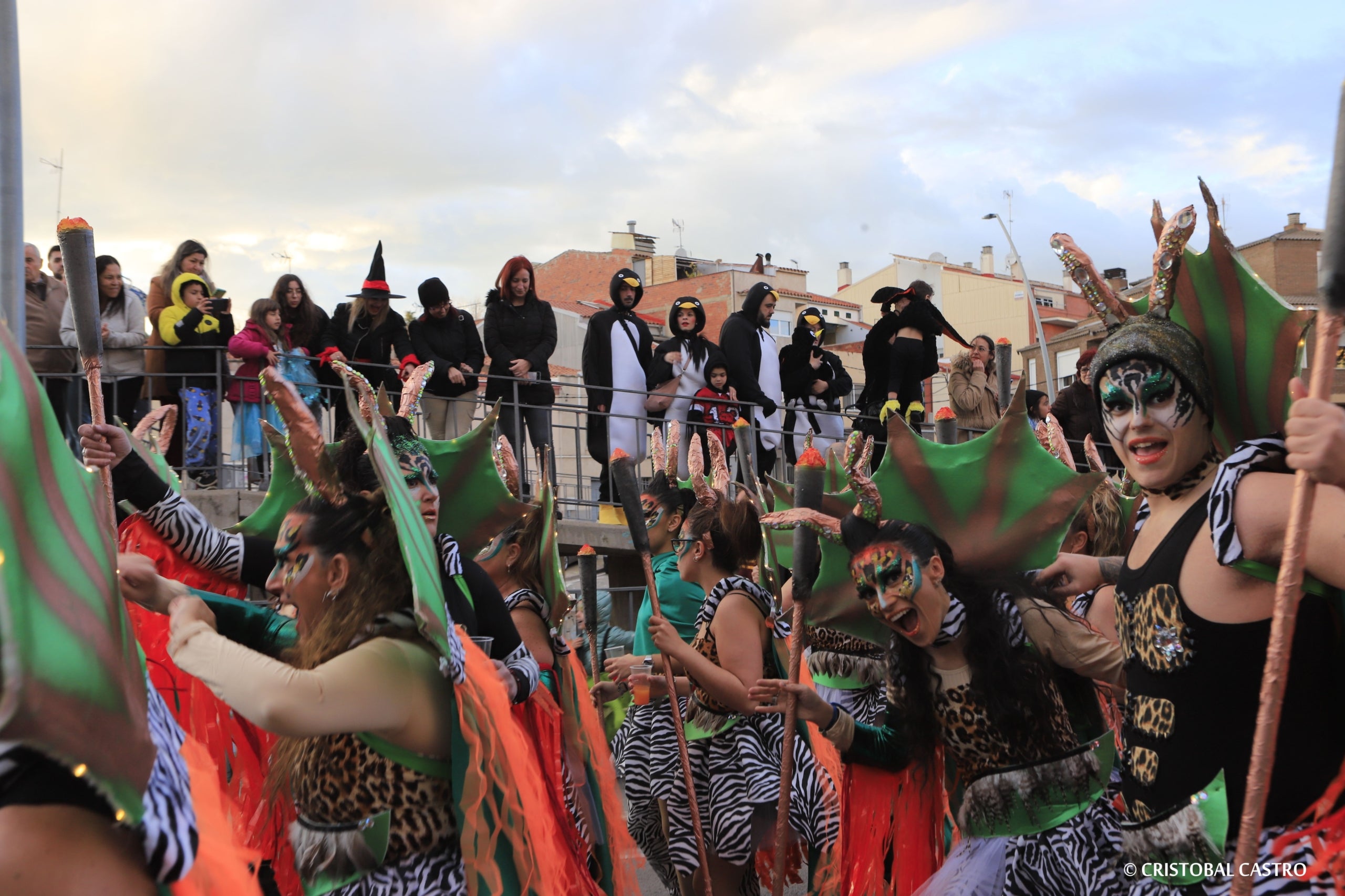 Rua de Carnestoltes de Terrassa 2024