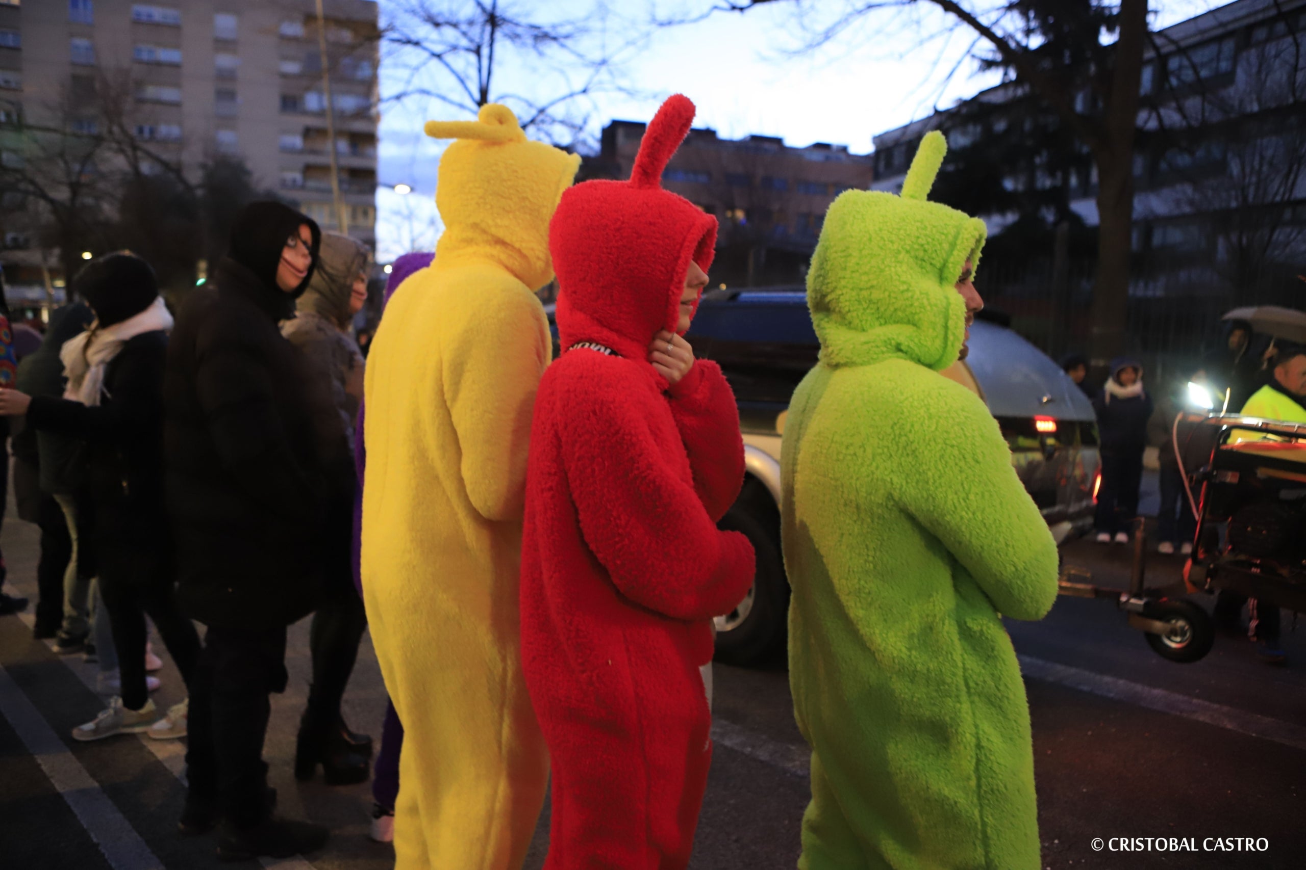 Rua de Carnestoltes de Terrassa 2024