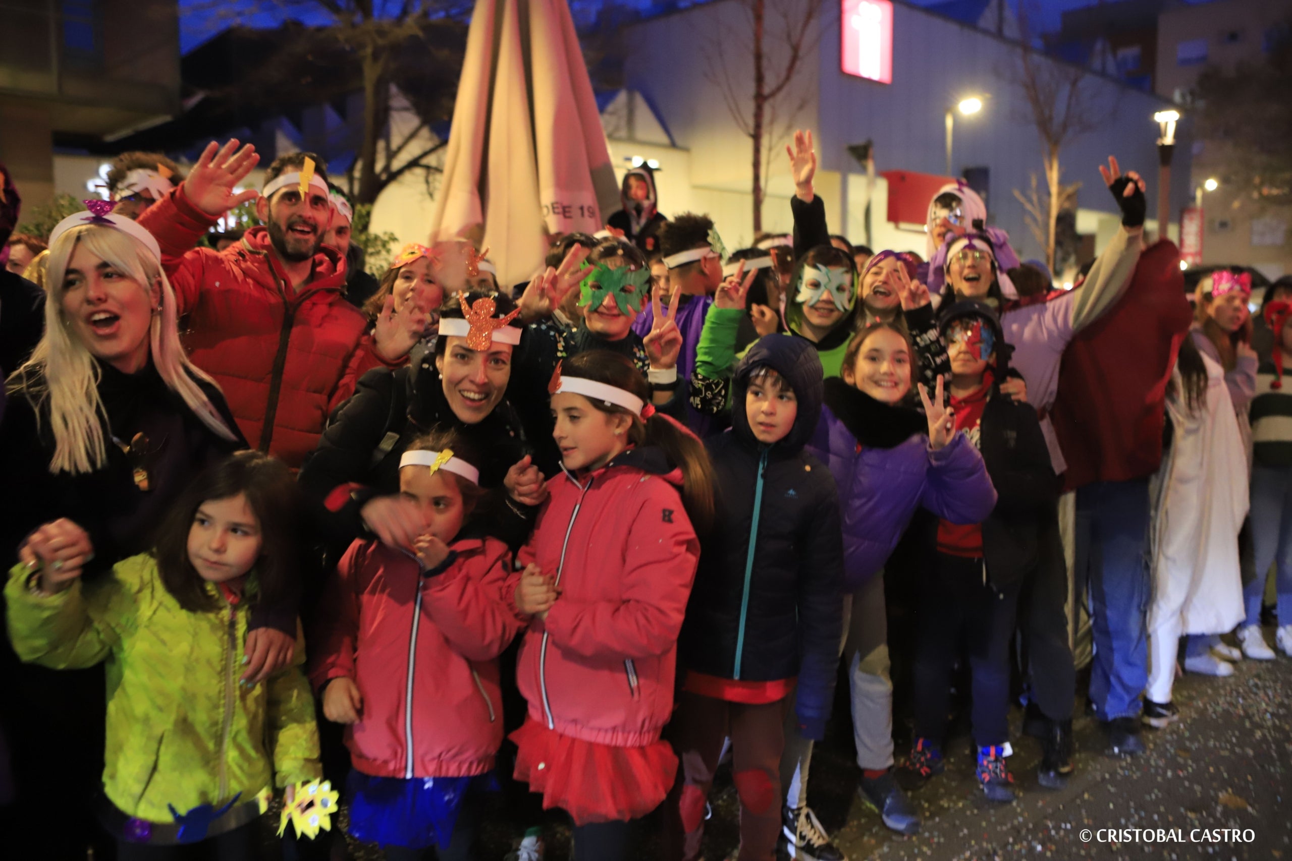 Rua de Carnestoltes de Terrassa 2024