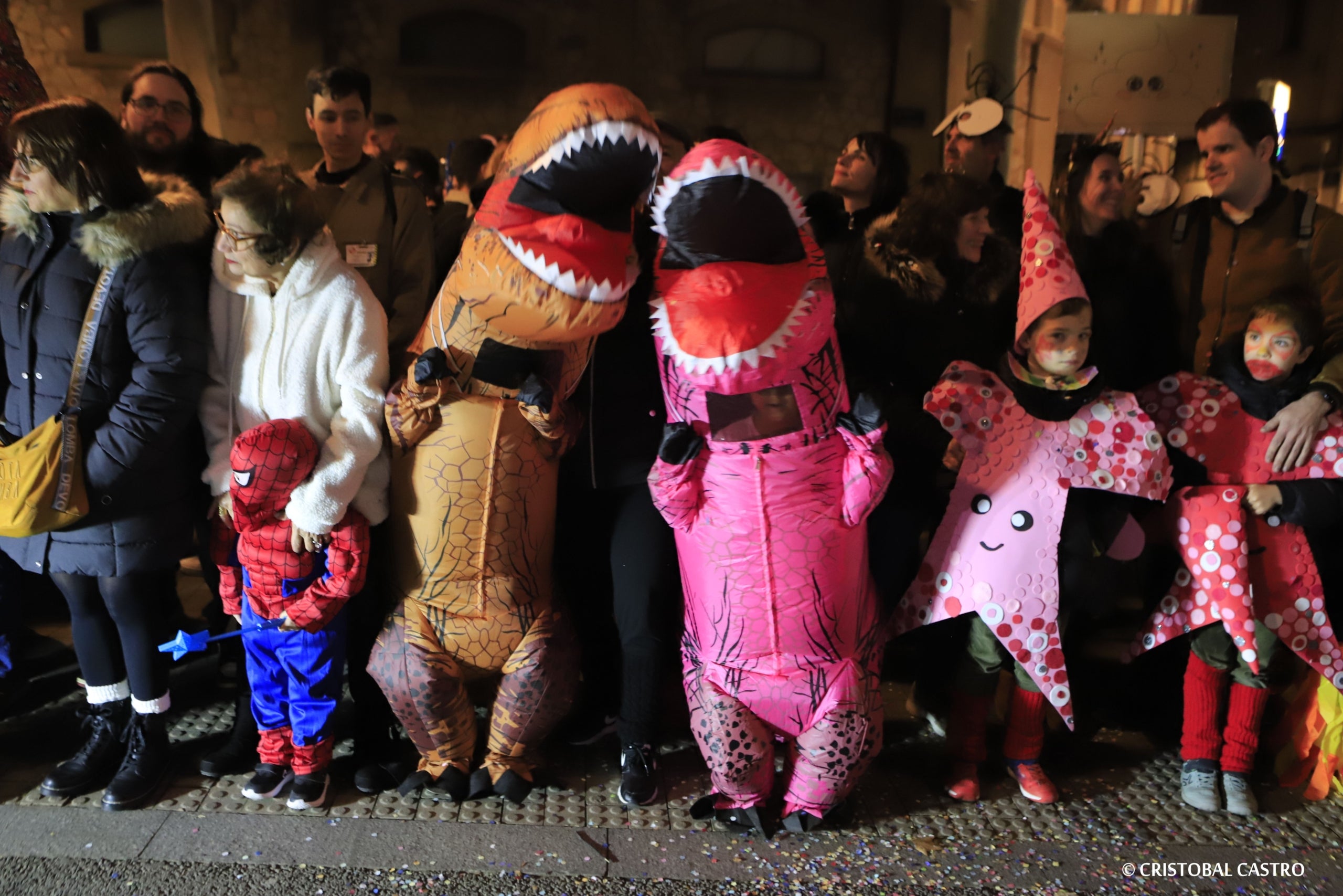 Rua de Carnestoltes de Terrassa 2024