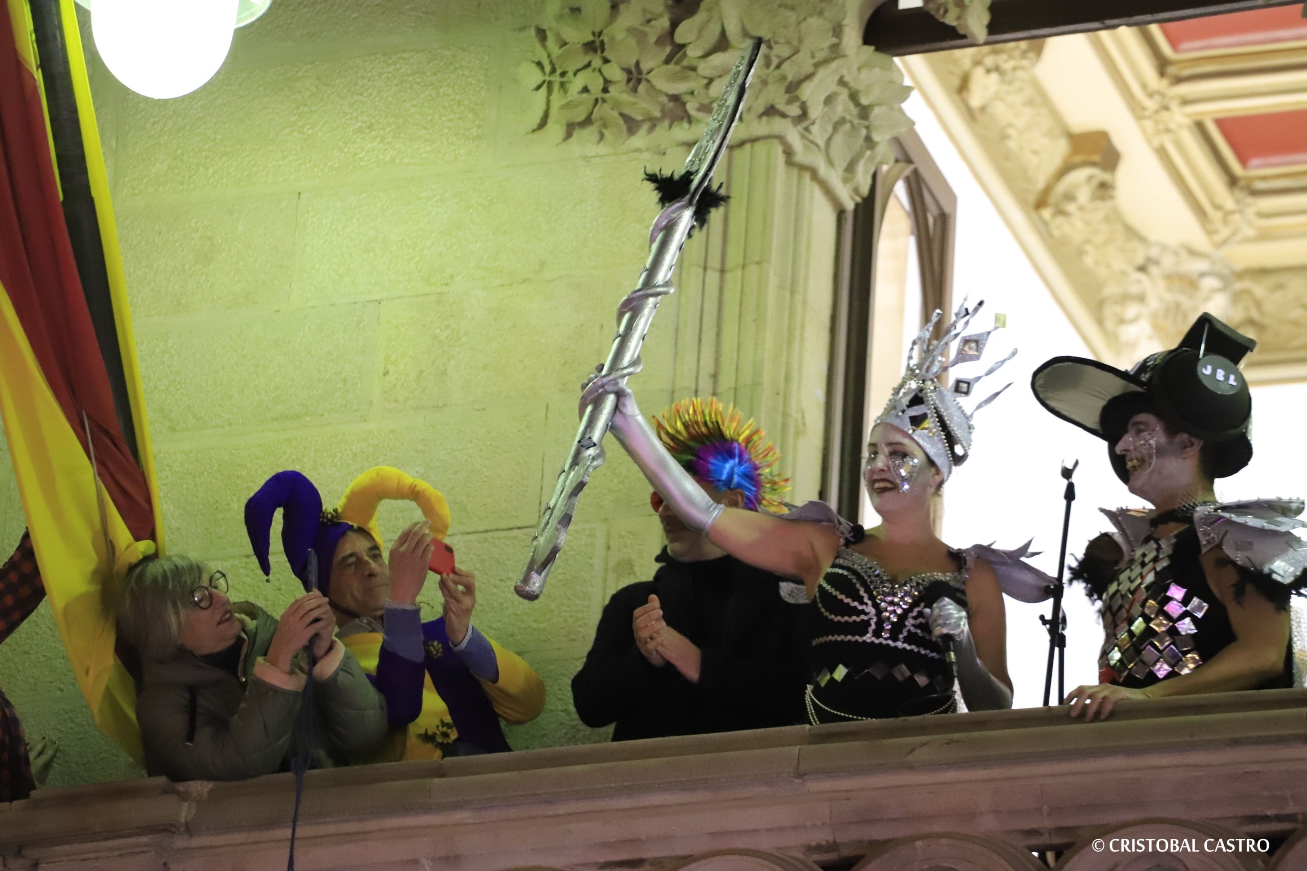 Rua de Carnestoltes de Terrassa 2024