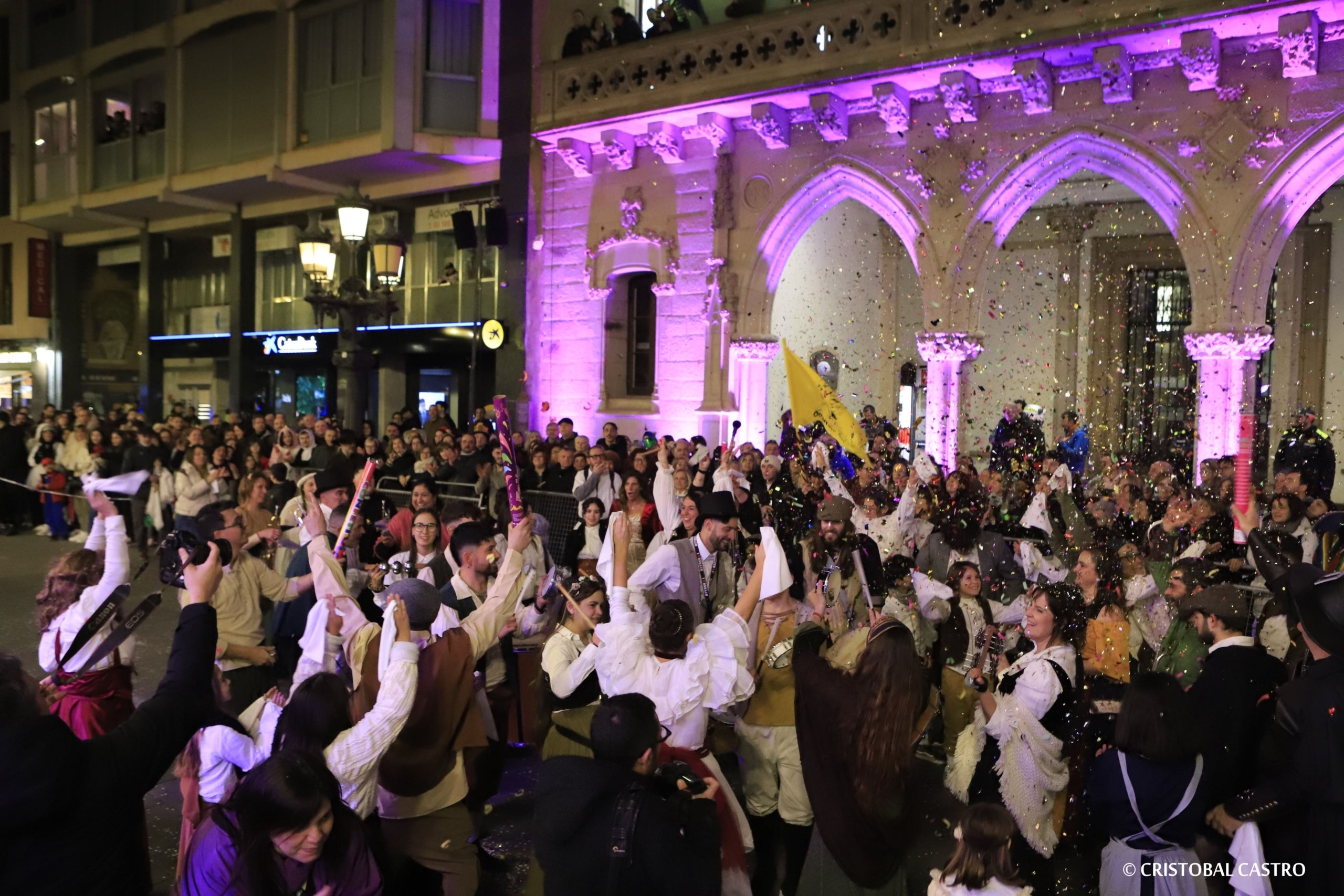 Rua de Carnestoltes de Terrassa 2024