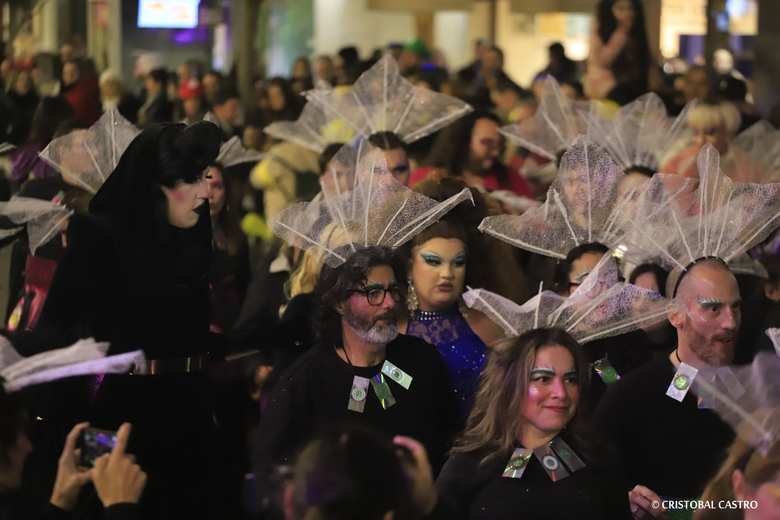 Rua de Carnestoltes de Terrassa 2024