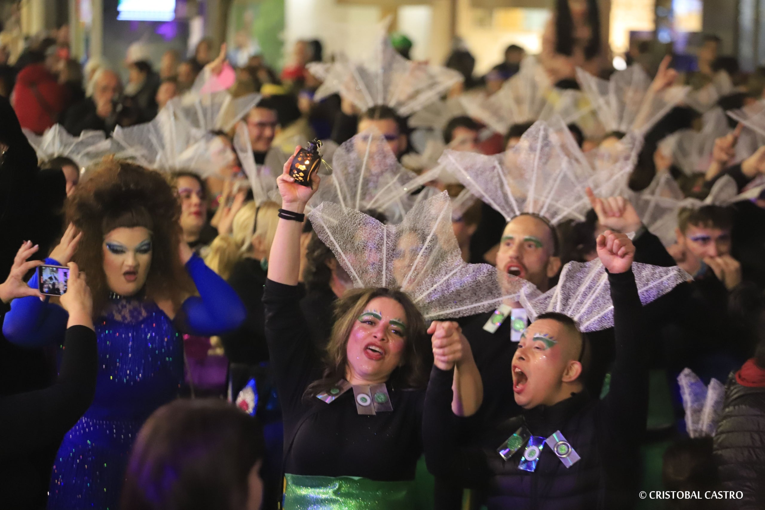 Rua de Carnestoltes de Terrassa 2024