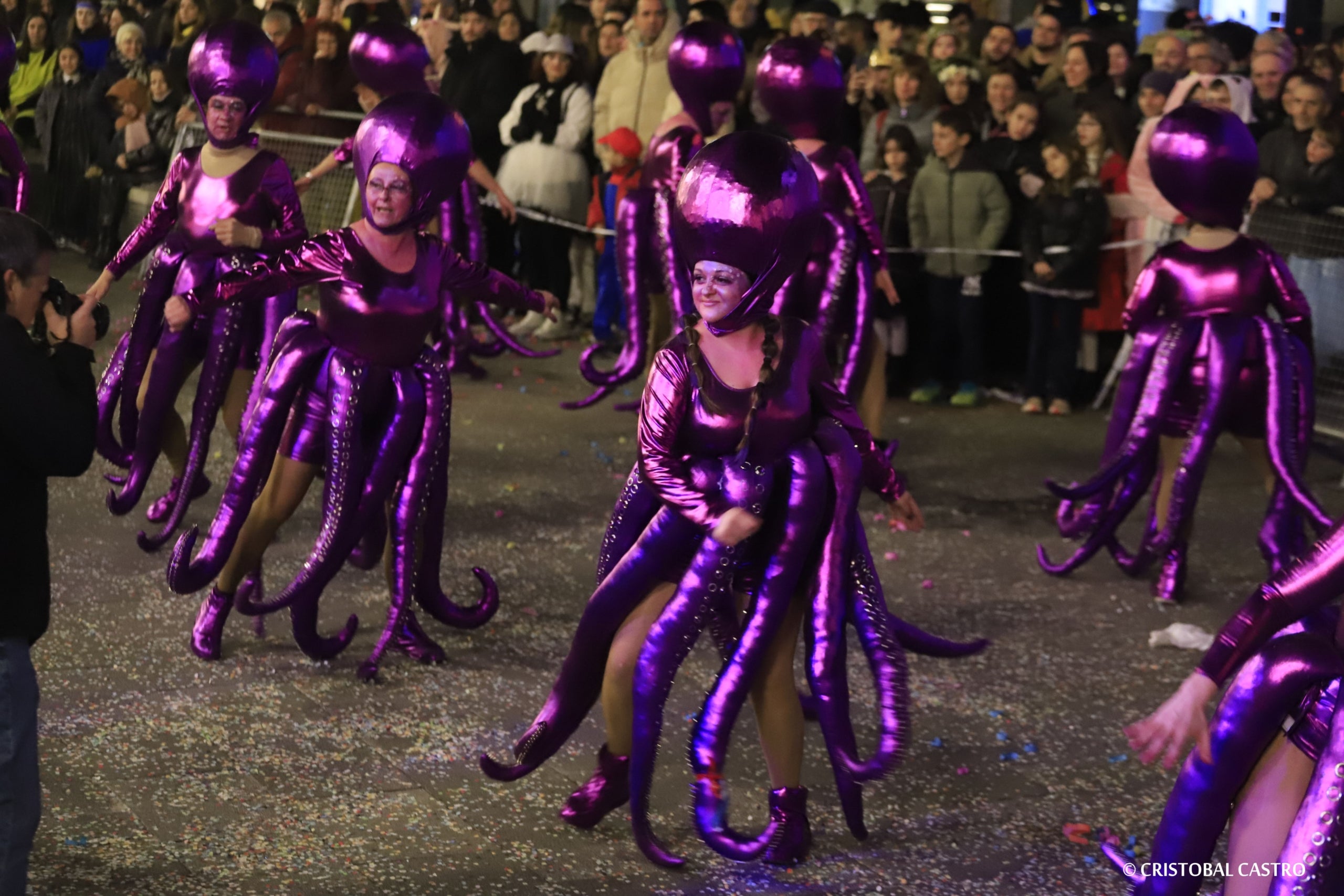Rua de Carnestoltes de Terrassa 2024