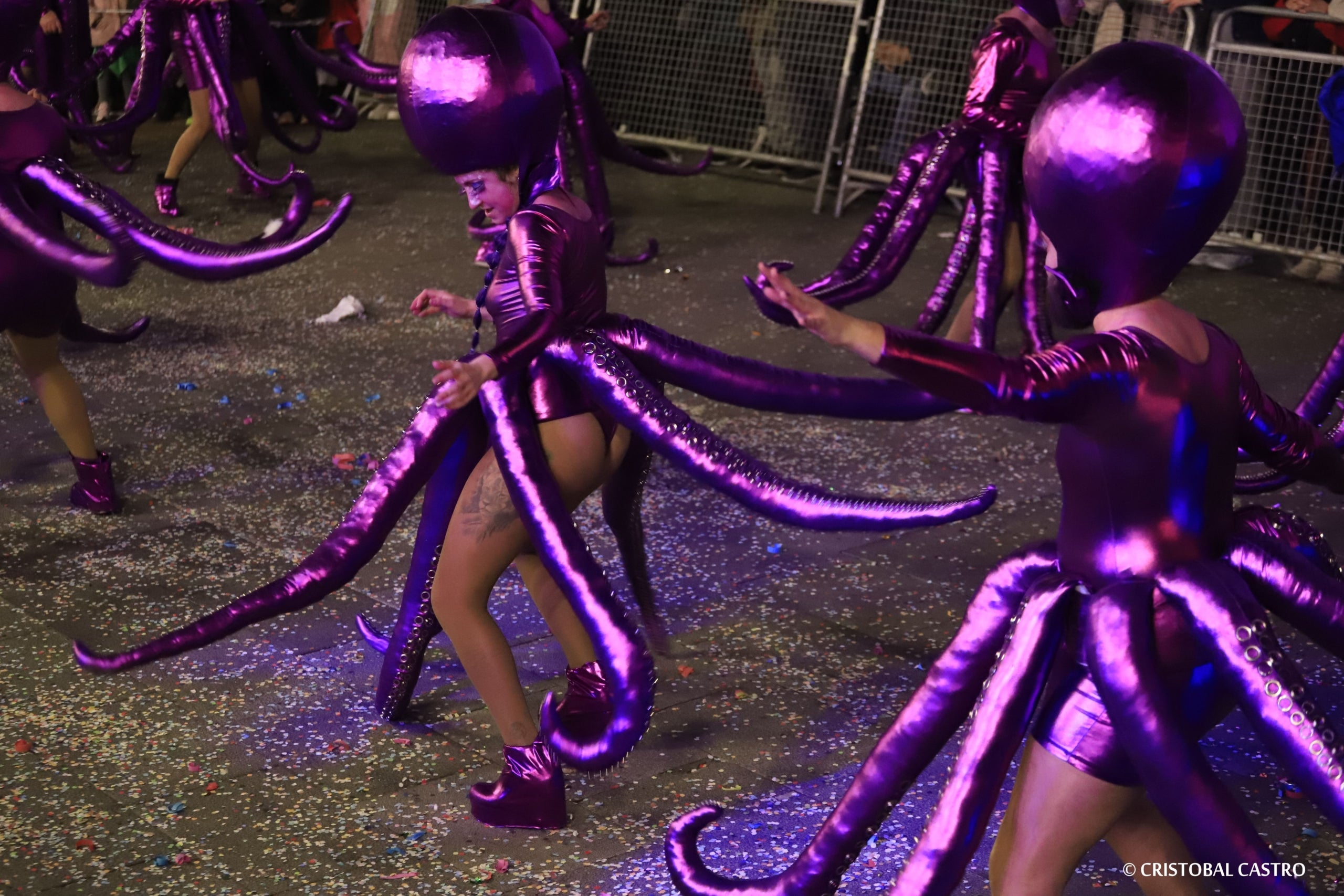 Rua de Carnestoltes de Terrassa 2024