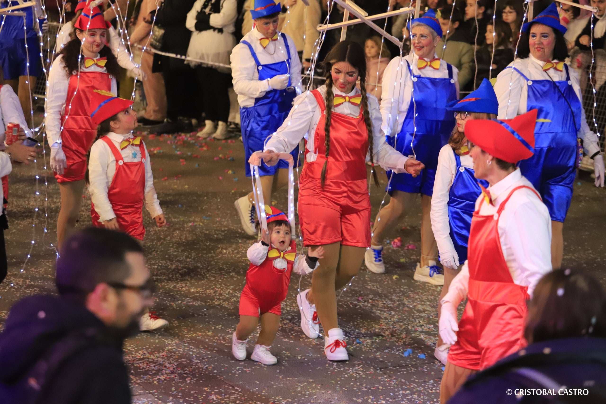 Rua de Carnestoltes de Terrassa 2024