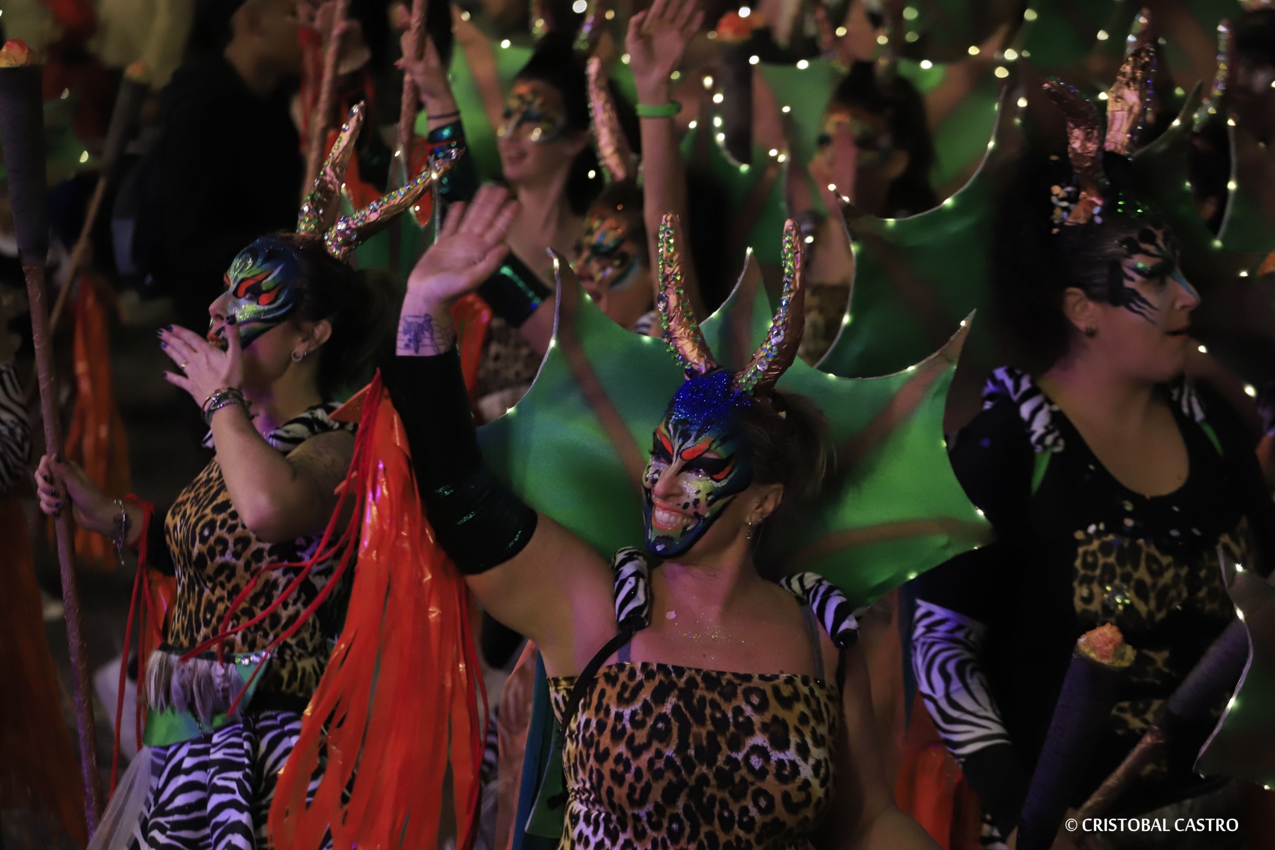 Rua de Carnestoltes de Terrassa 2024