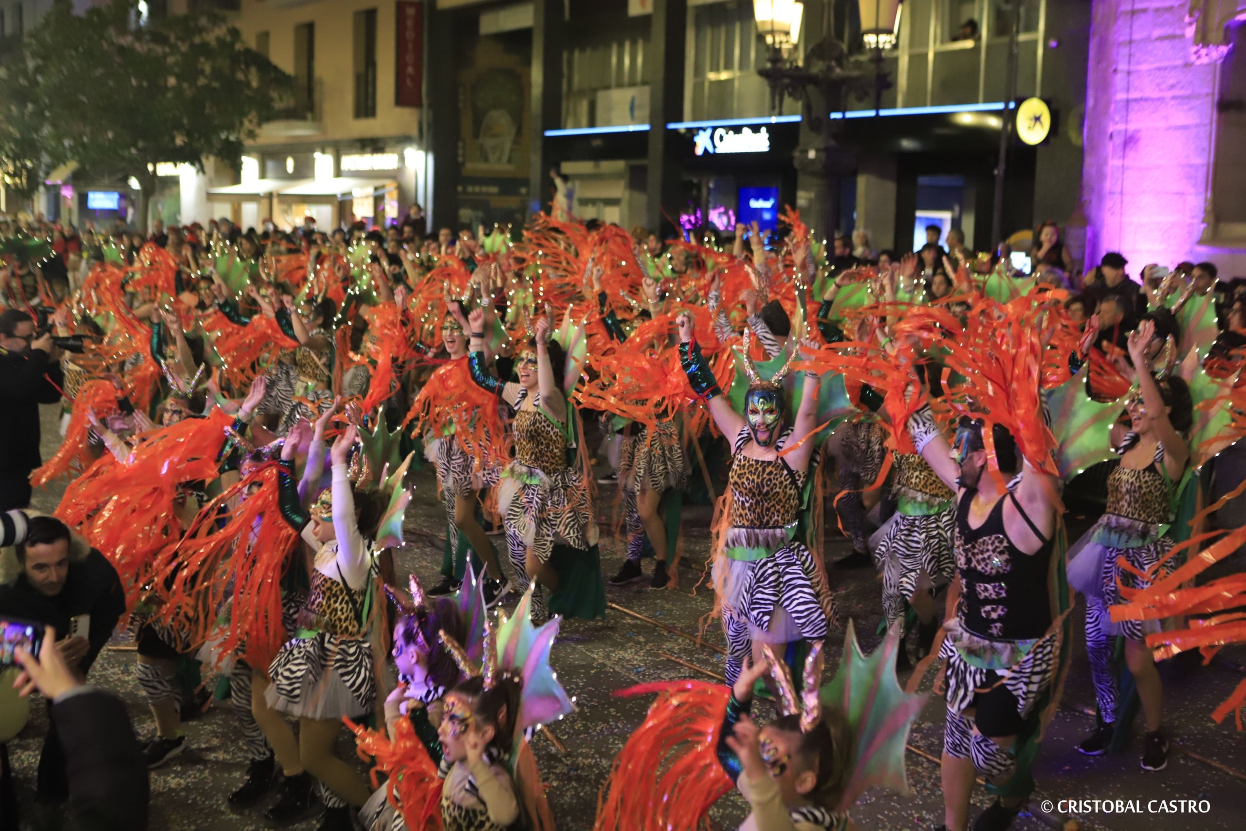 Rua de Carnestoltes de Terrassa 2024