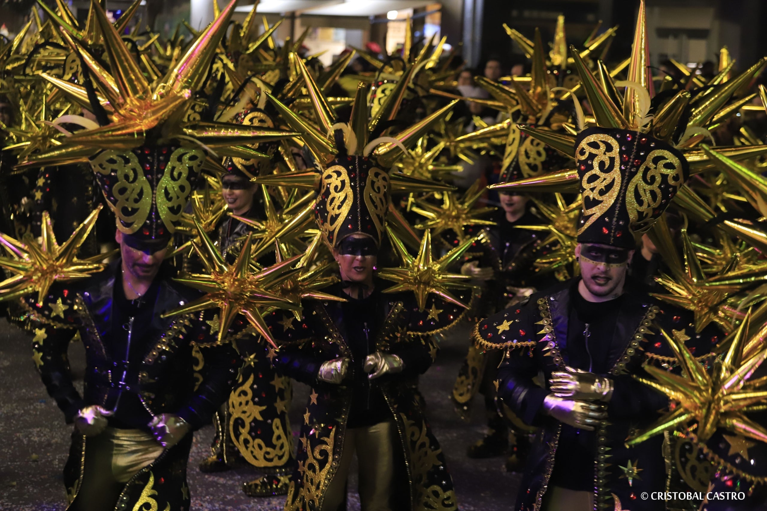 Rua de Carnestoltes de Terrassa 2024