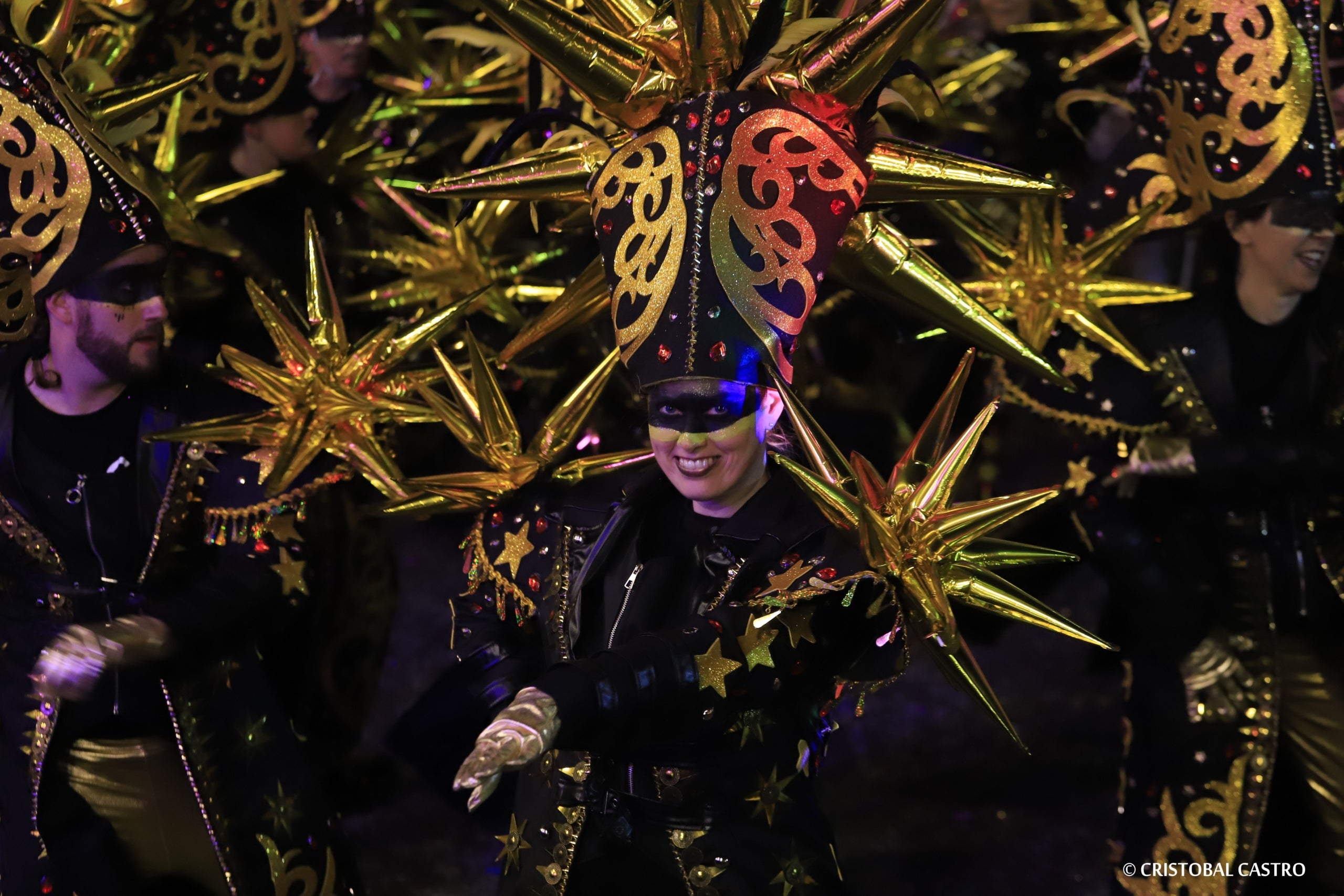 Rua de Carnestoltes de Terrassa 2024