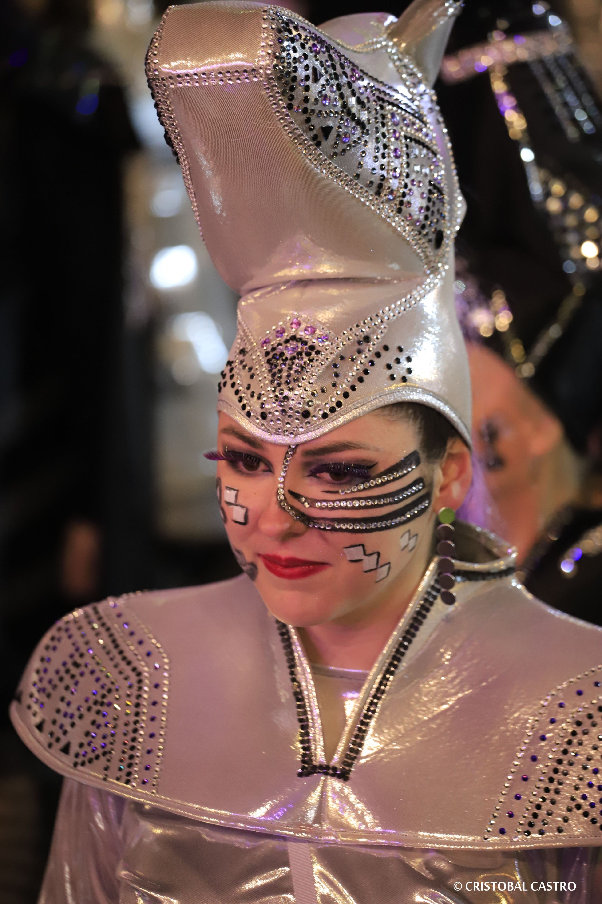 Rua de Carnestoltes de Terrassa 2024