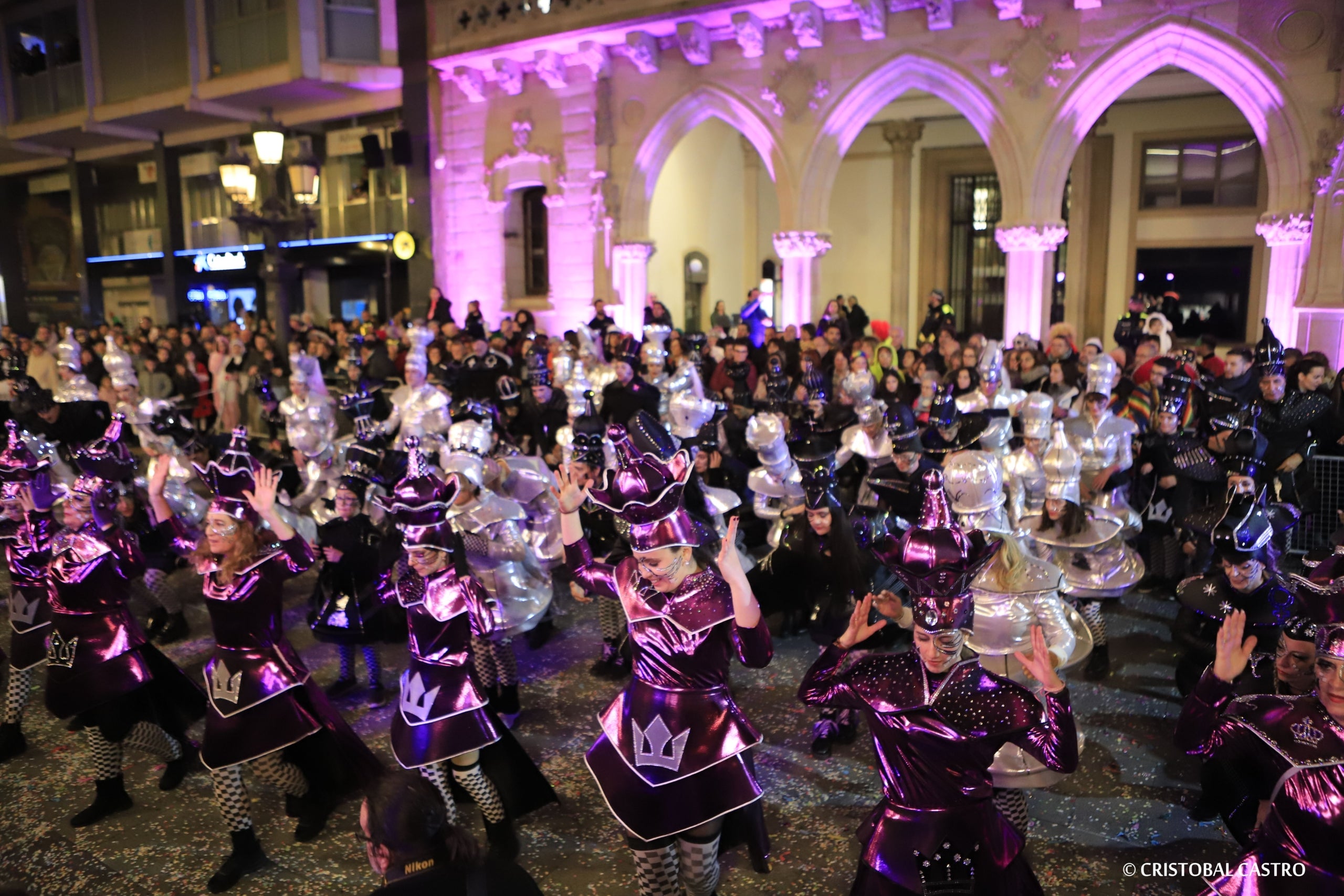 Rua de Carnestoltes de Terrassa 2024