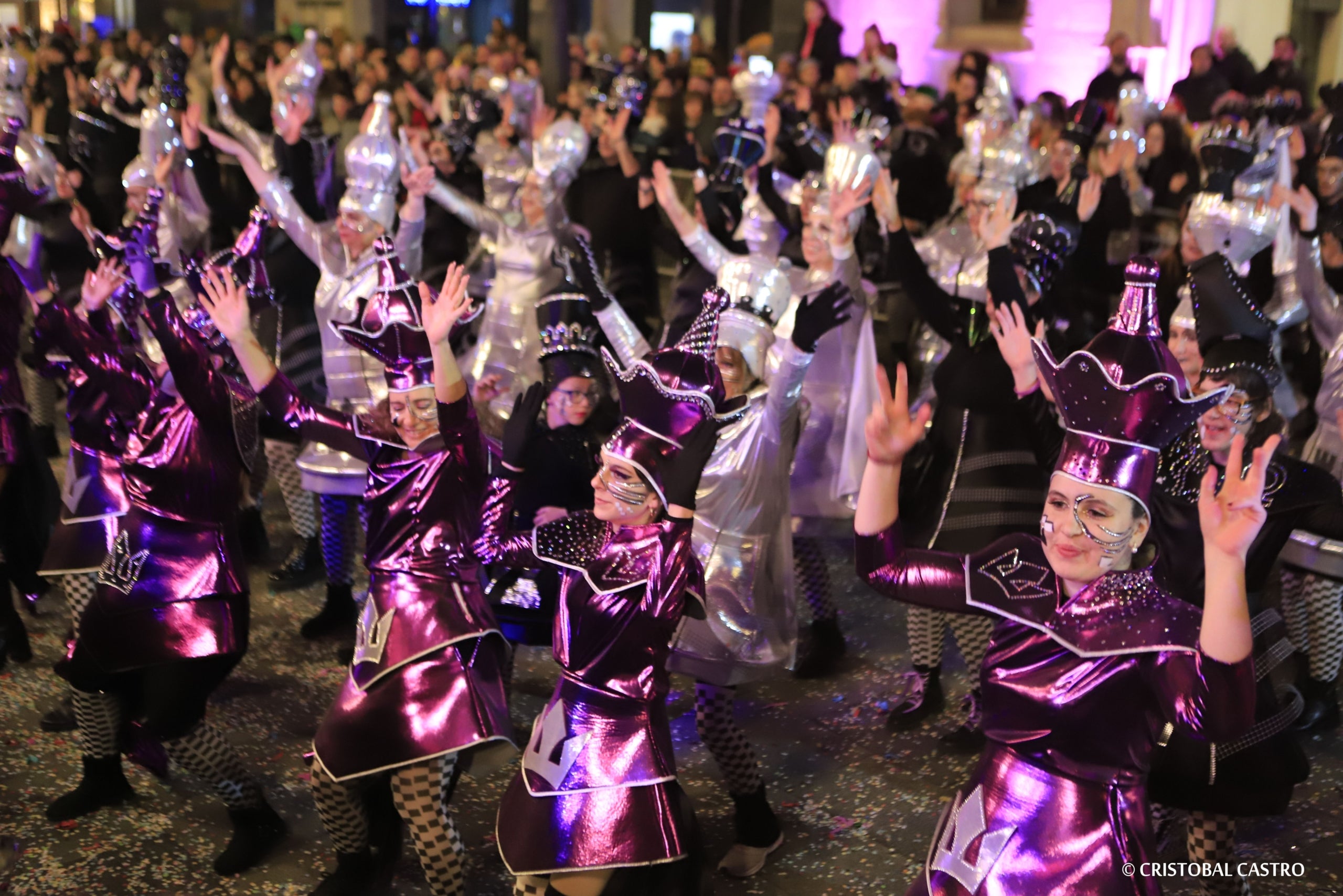 Rua de Carnestoltes de Terrassa 2024