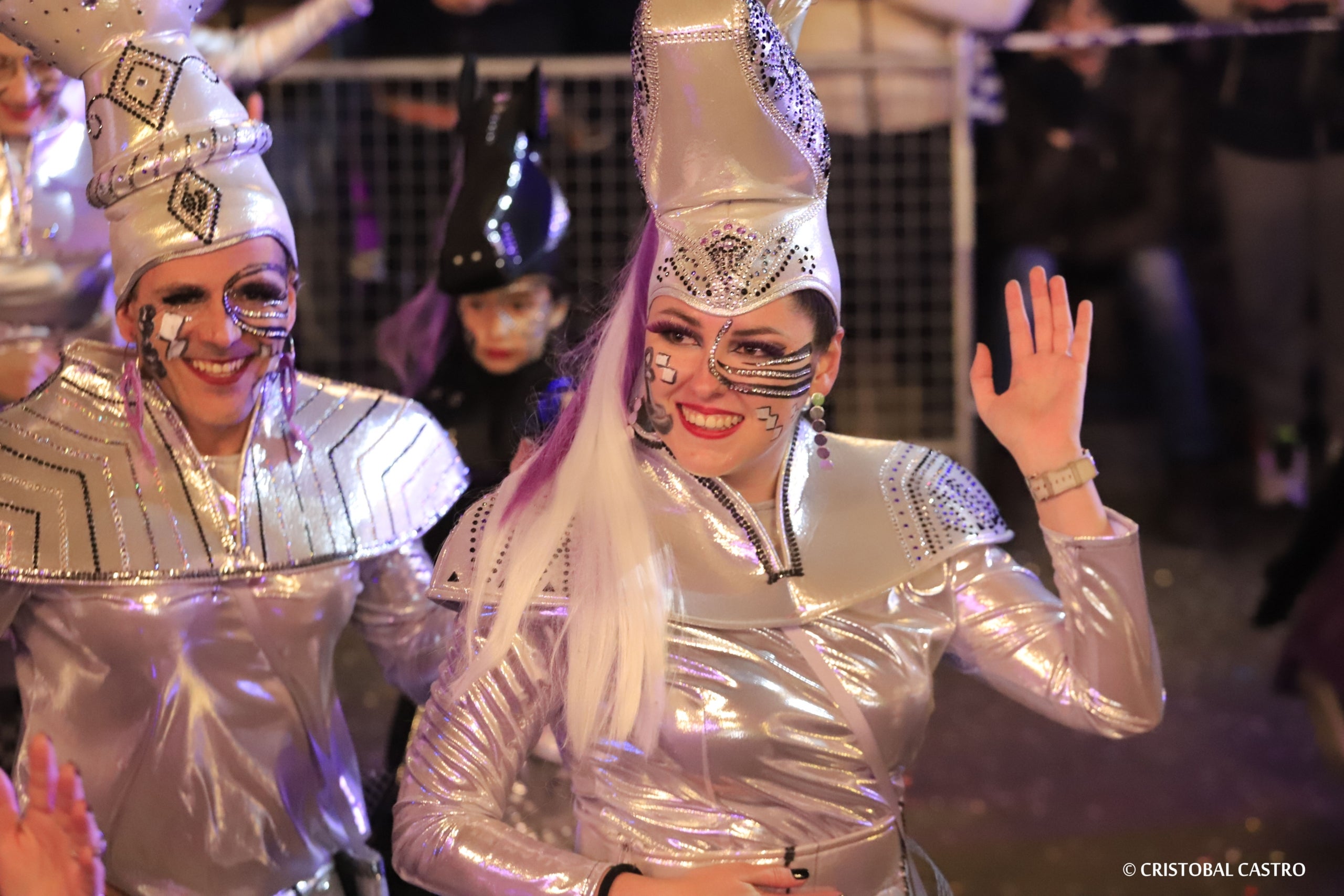 Rua de Carnestoltes de Terrassa 2024