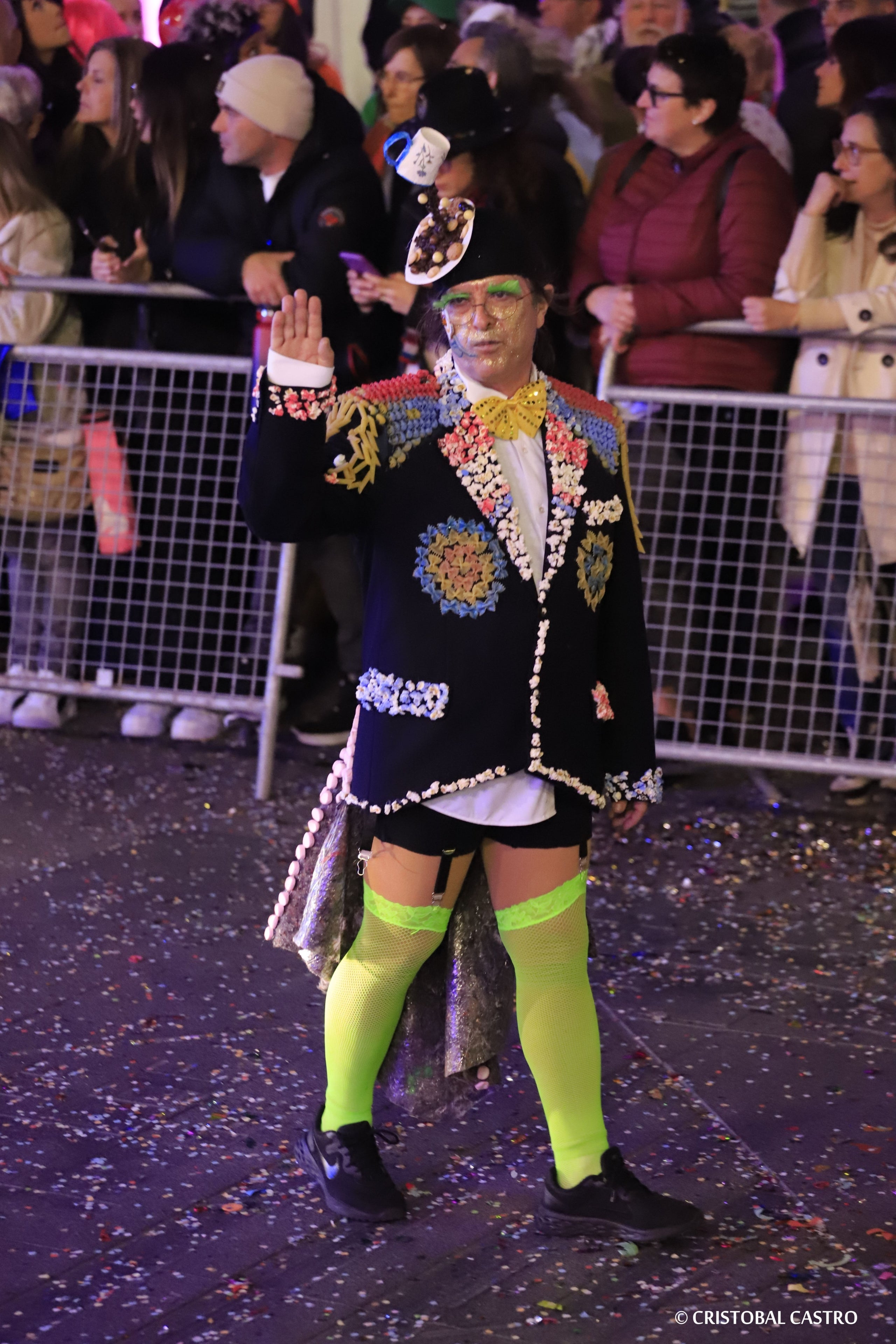 Rua de Carnestoltes de Terrassa 2024