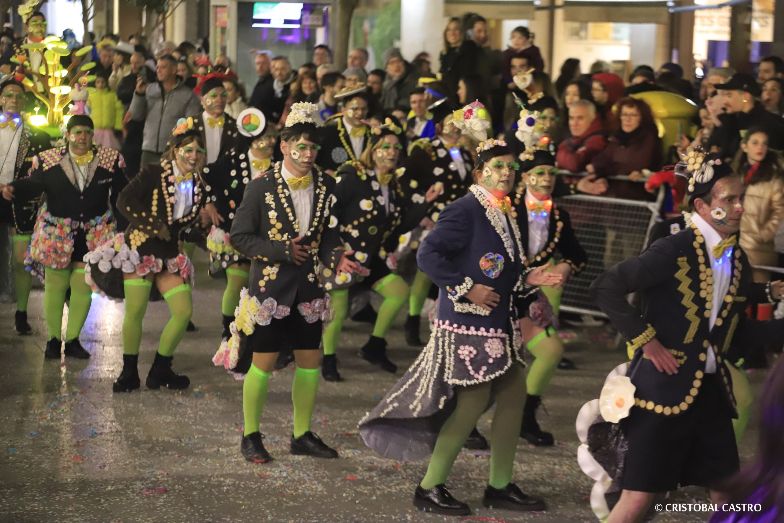 Rua de Carnestoltes de Terrassa 2024