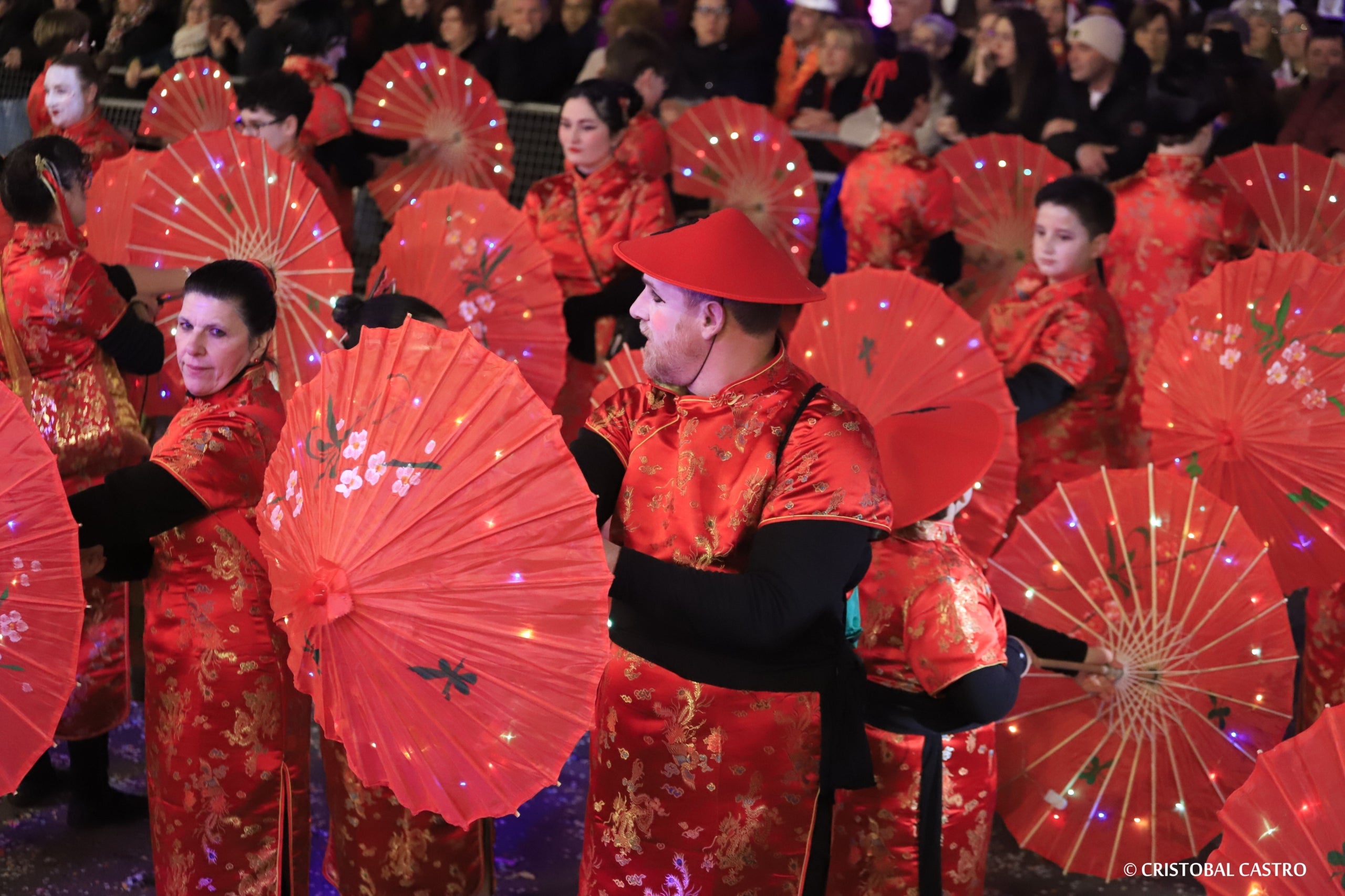 Rua de Carnestoltes de Terrassa 2024