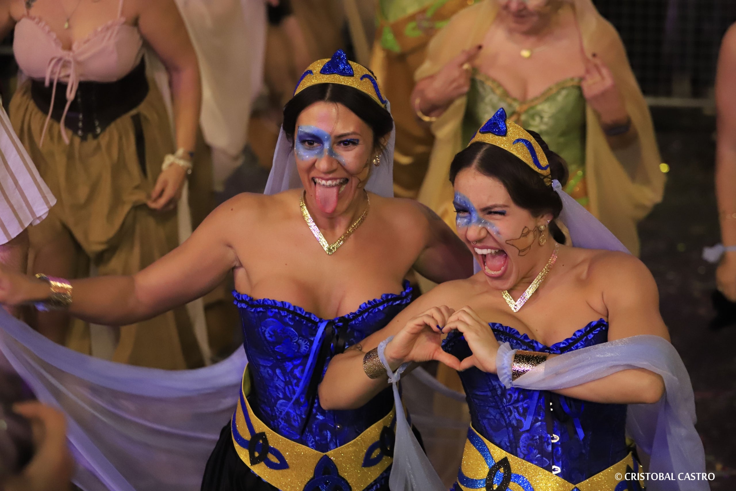 Rua de Carnestoltes de Terrassa 2024