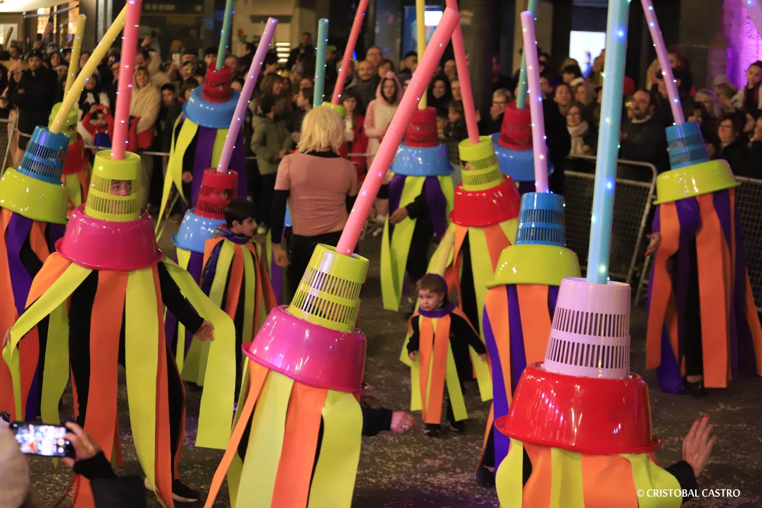 Rua de Carnestoltes de Terrassa 2024