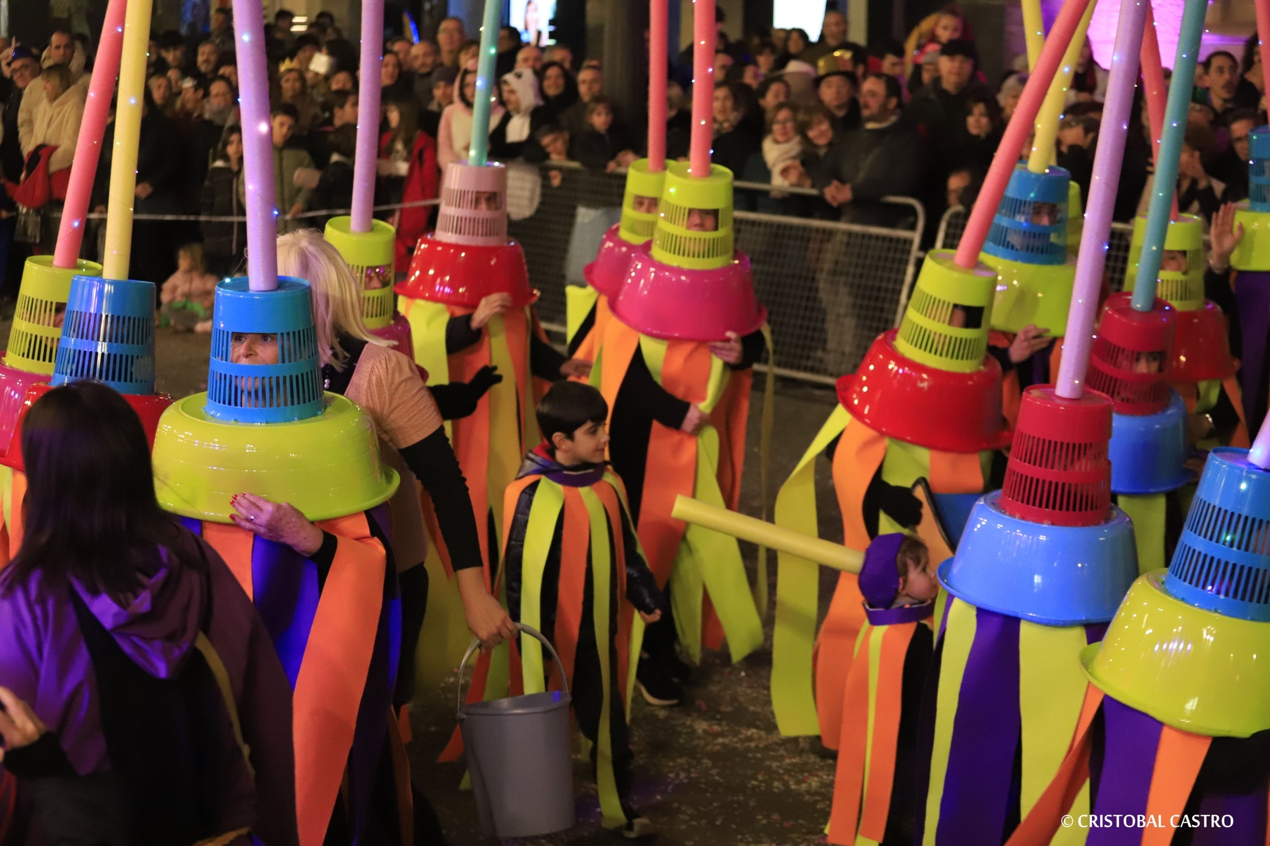 Rua de Carnestoltes de Terrassa 2024