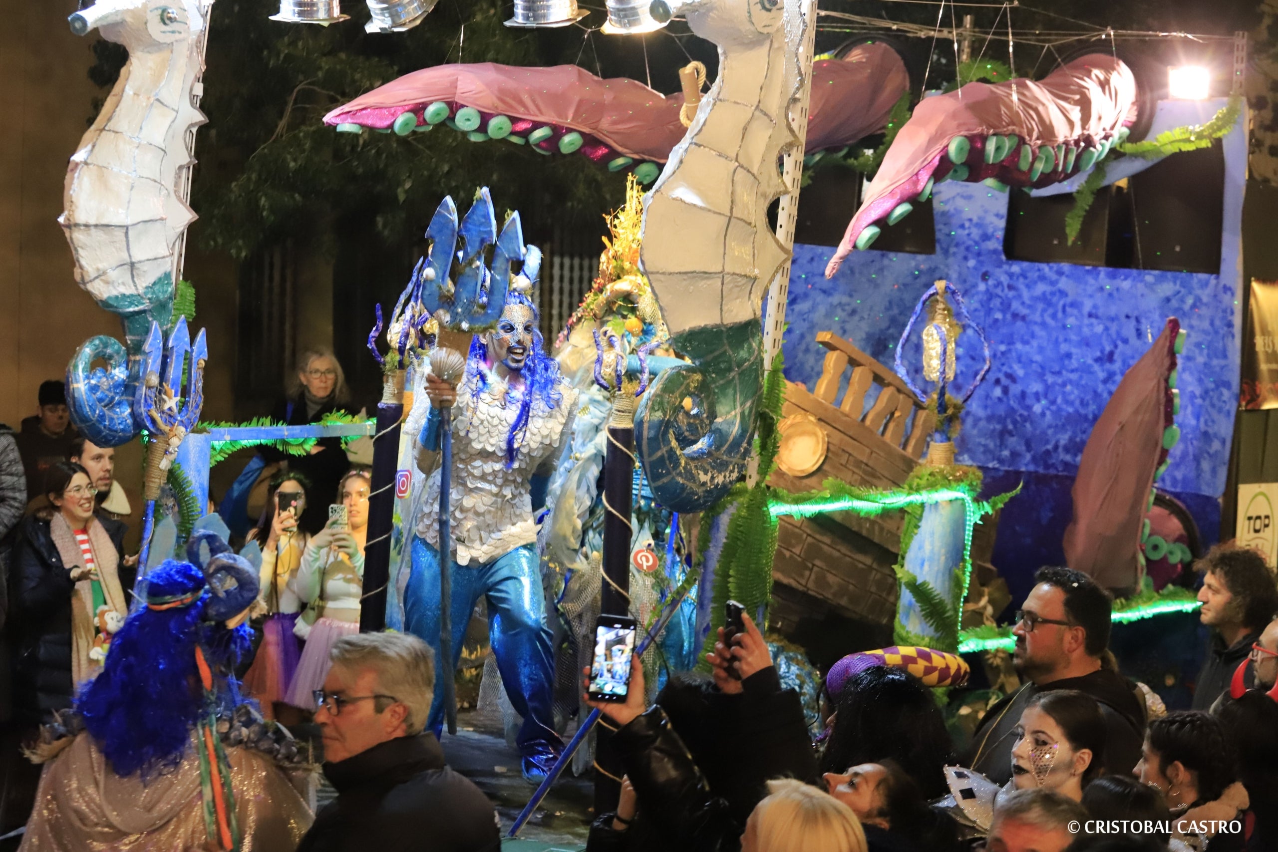 Rua de Carnestoltes de Terrassa 2024