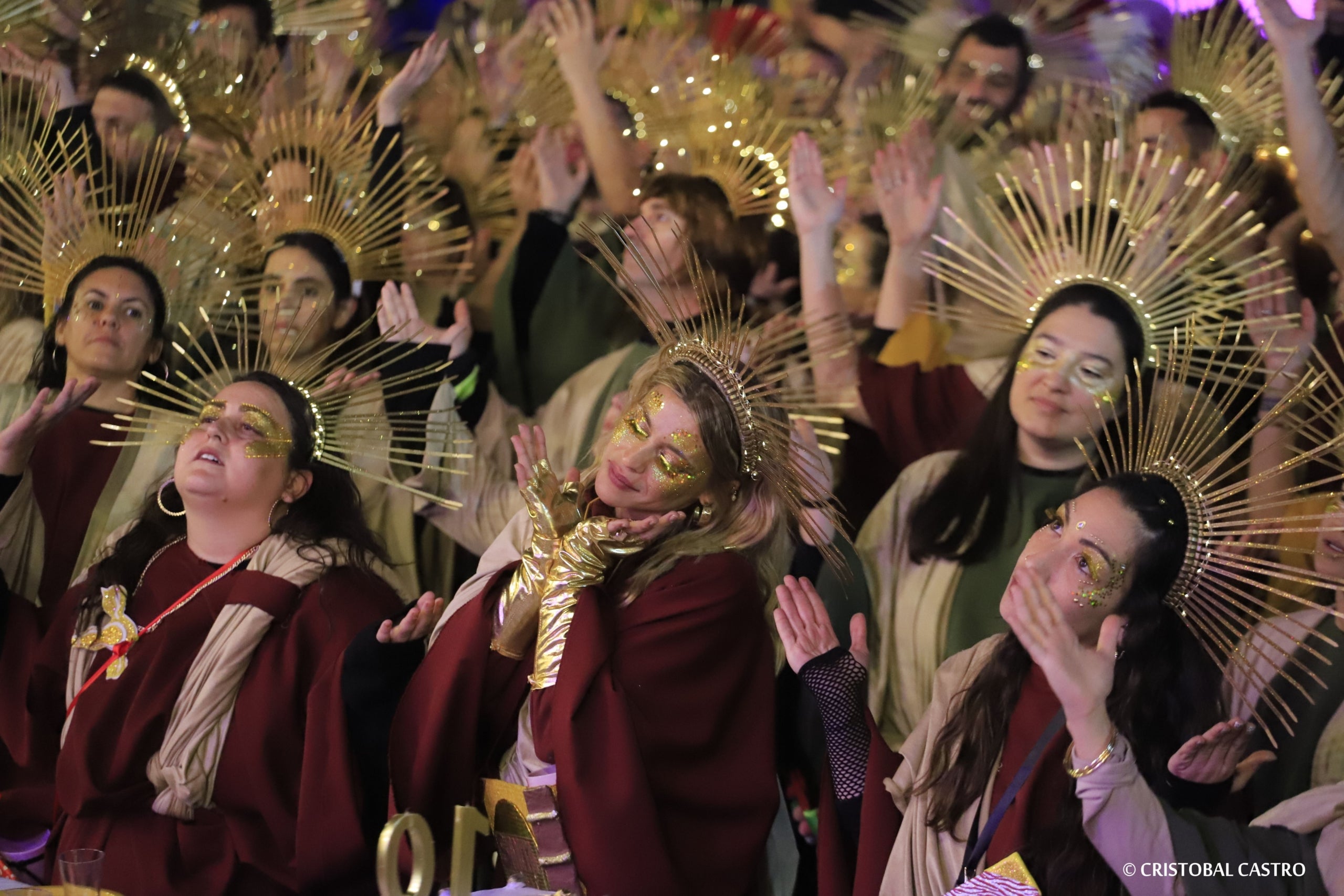 Rua de Carnestoltes de Terrassa 2024