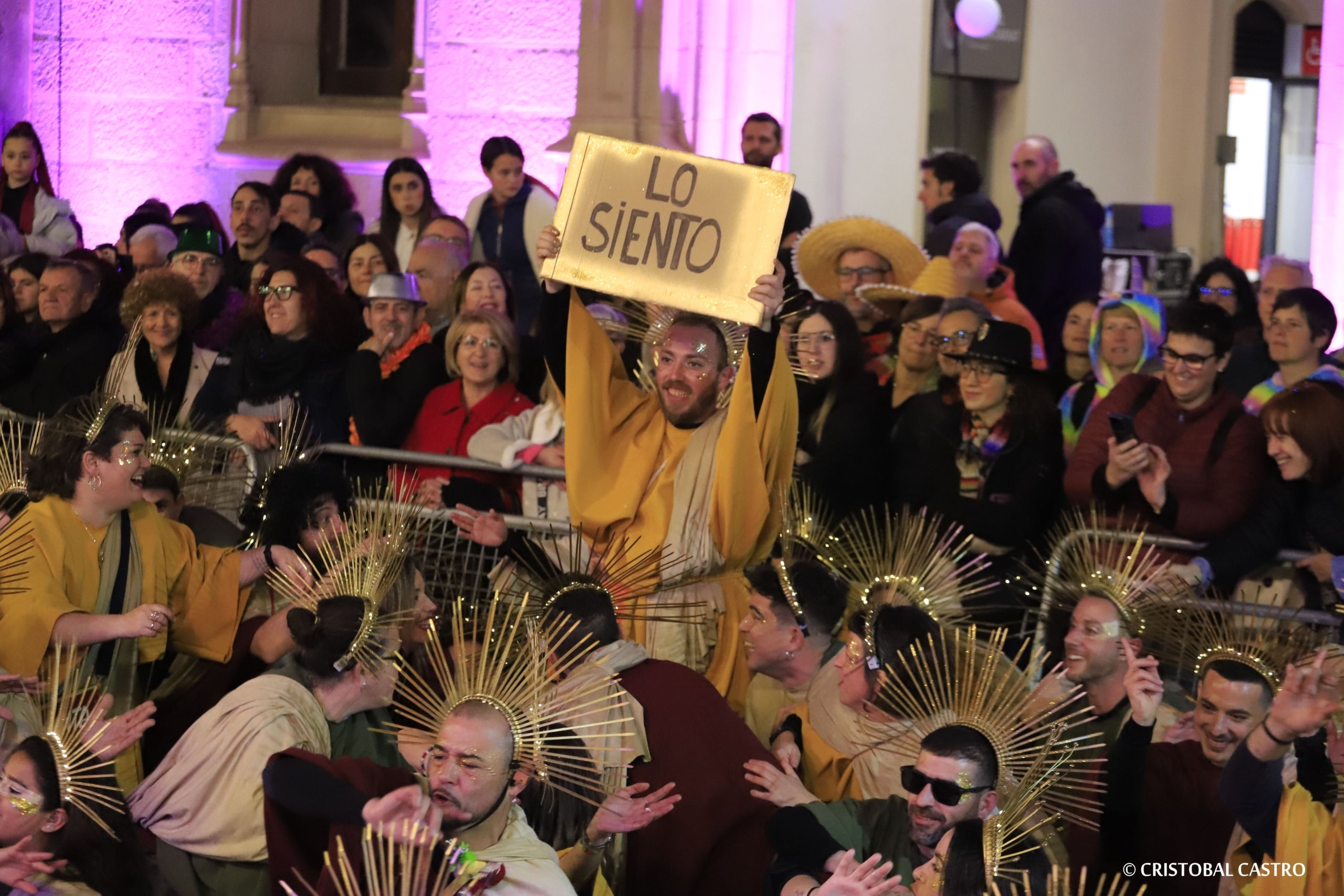 Rua de Carnestoltes de Terrassa 2024