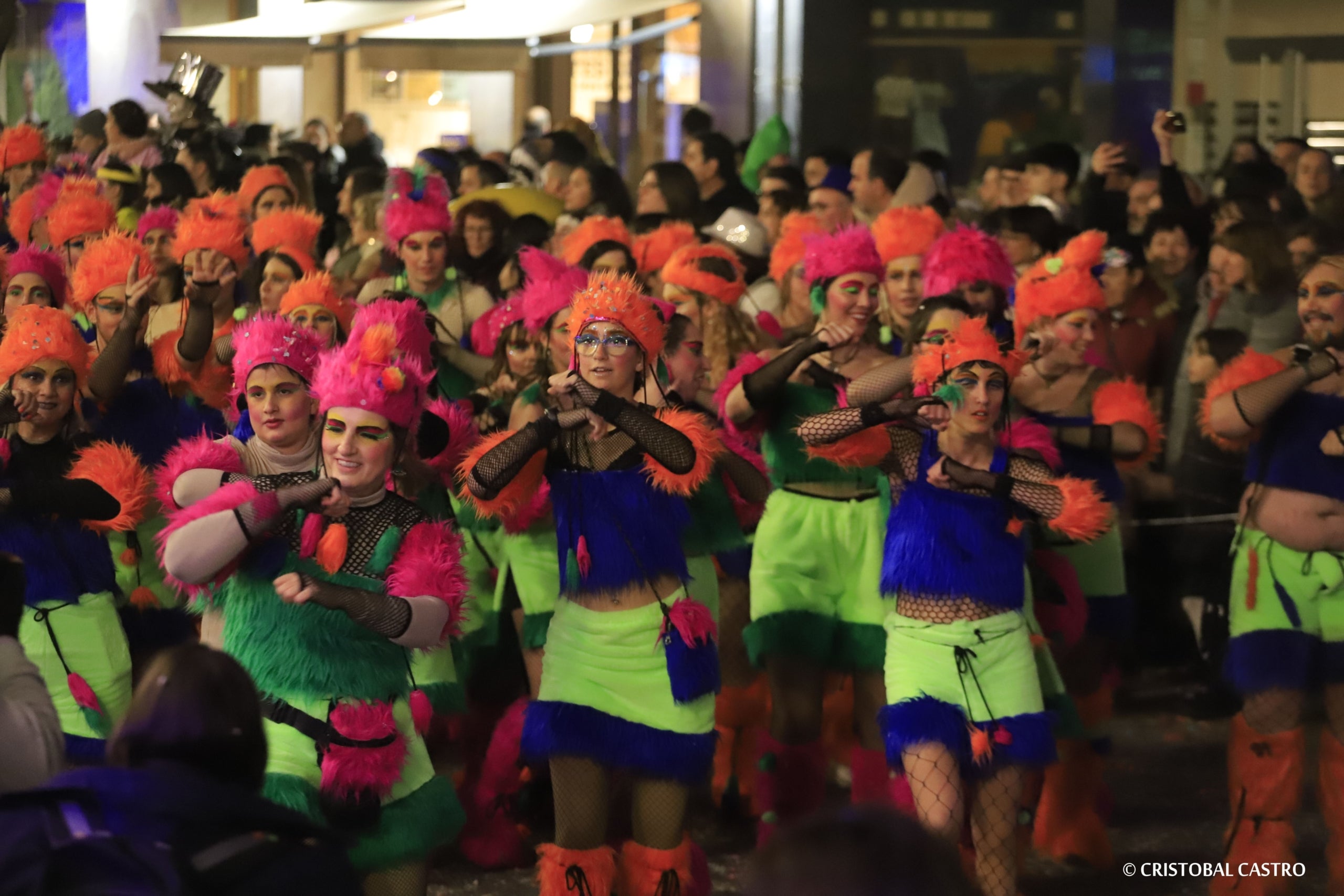 Rua de Carnestoltes de Terrassa 2024