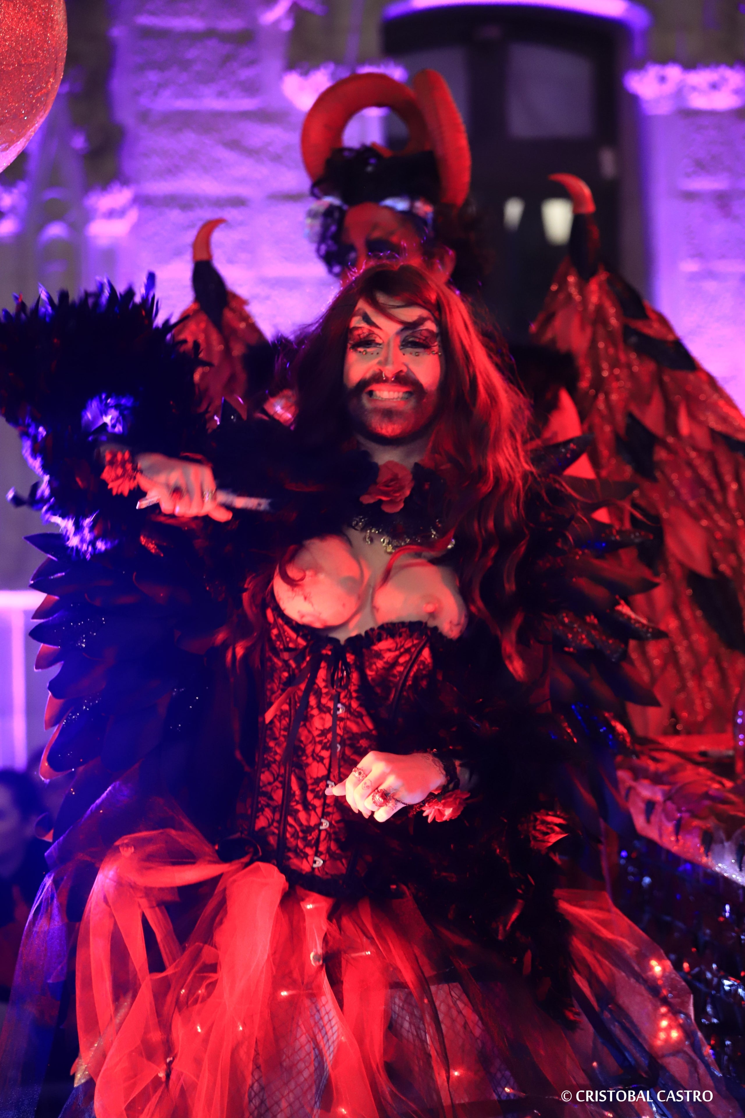 Rua de Carnestoltes de Terrassa 2024