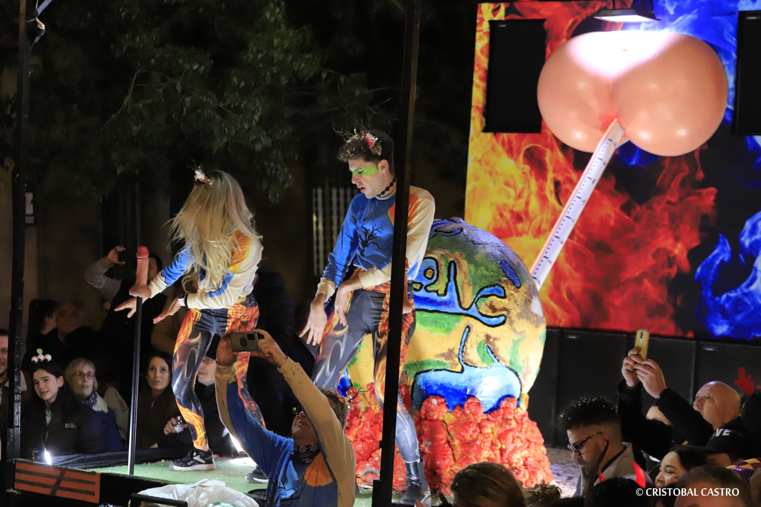 Rua de Carnestoltes de Terrassa 2024