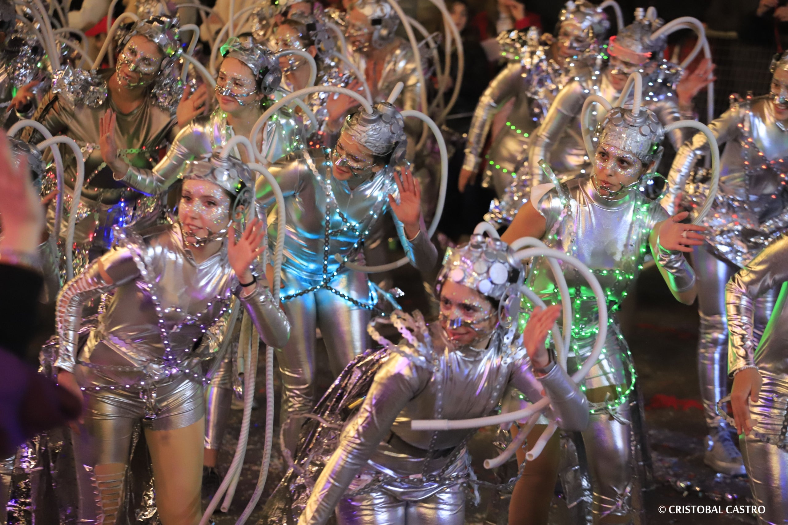 Rua de Carnestoltes de Terrassa 2024